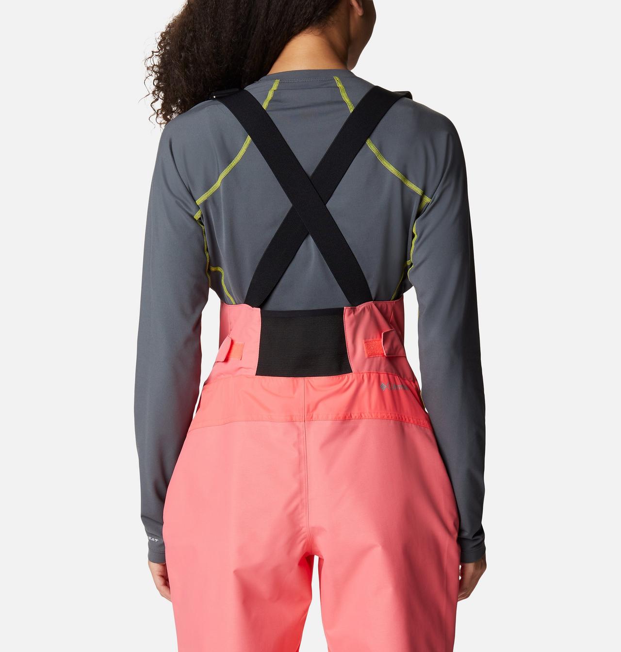 Women's Iceventure™ Insulated Ski Bib 5