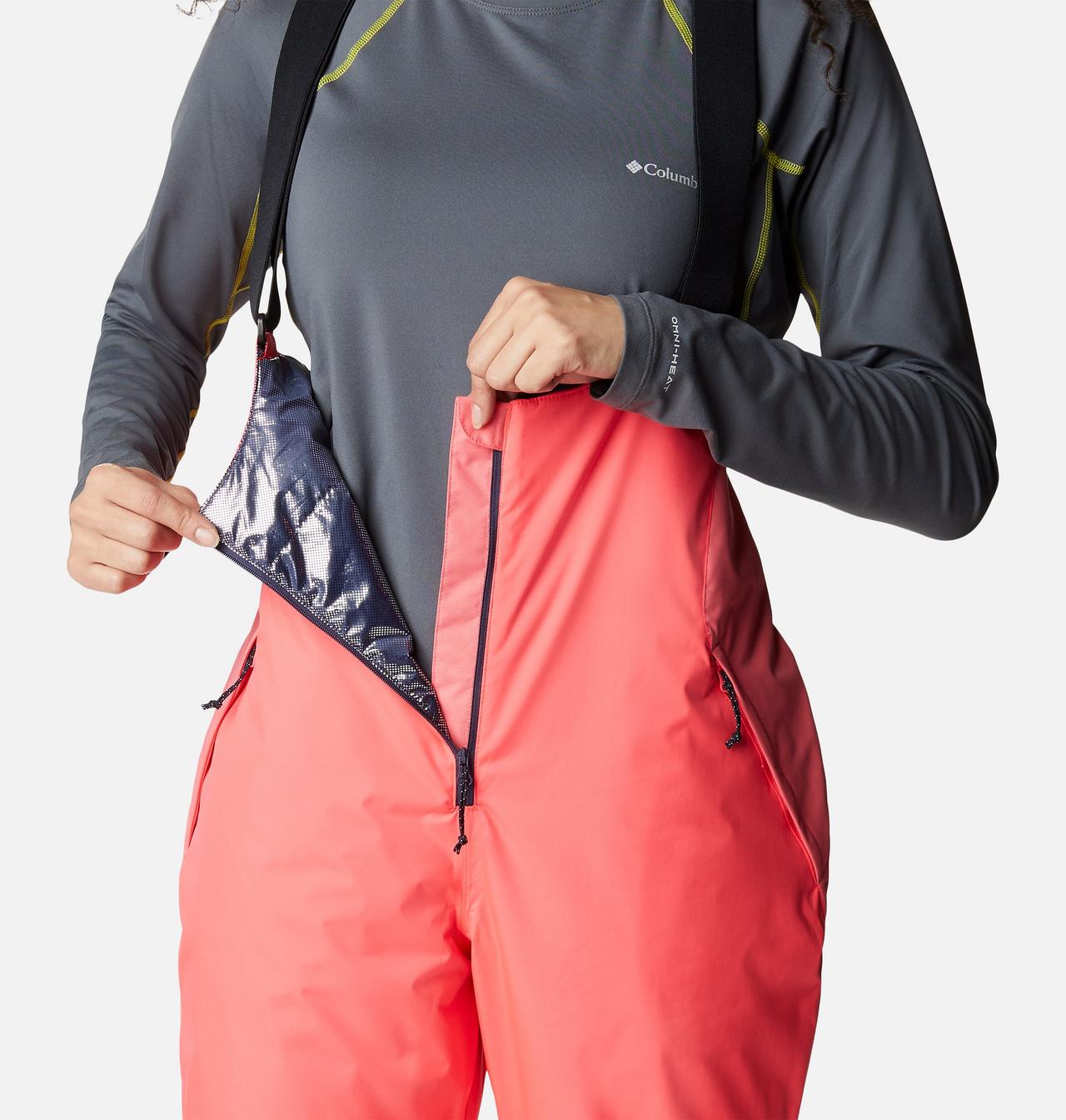 Women's Iceventure™ Insulated Ski Bib 6