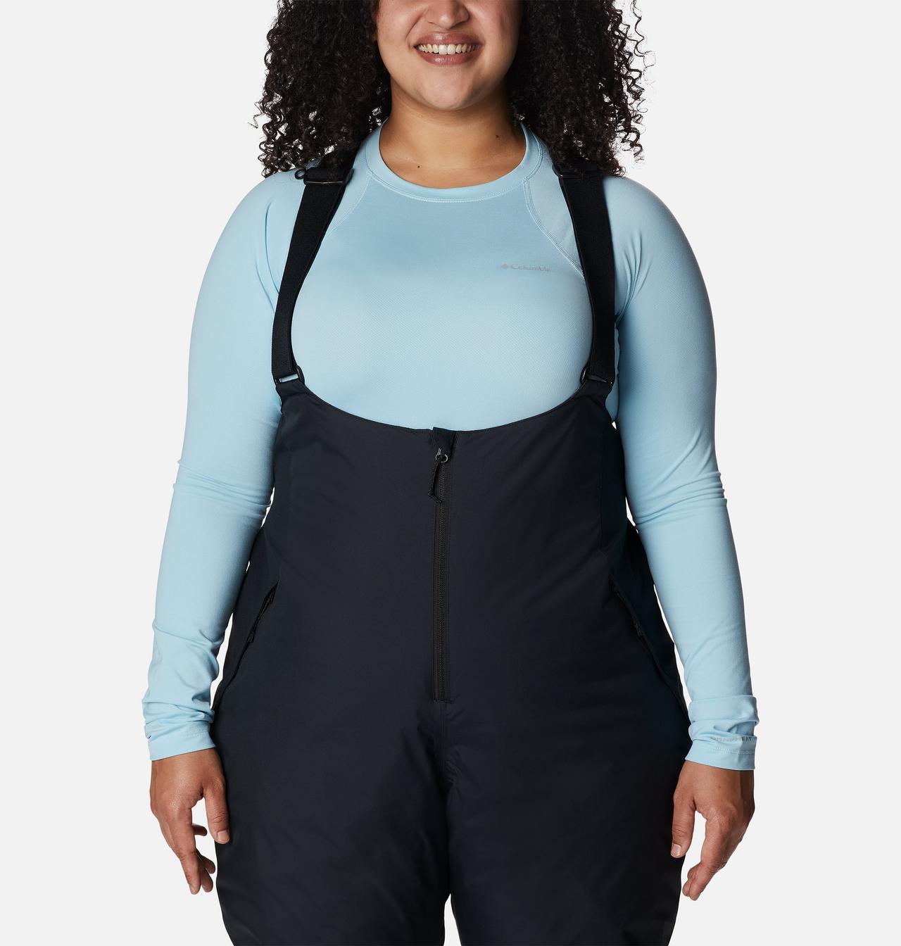Women's Iceventure™ Insulated Ski Bib - Plus Size 4