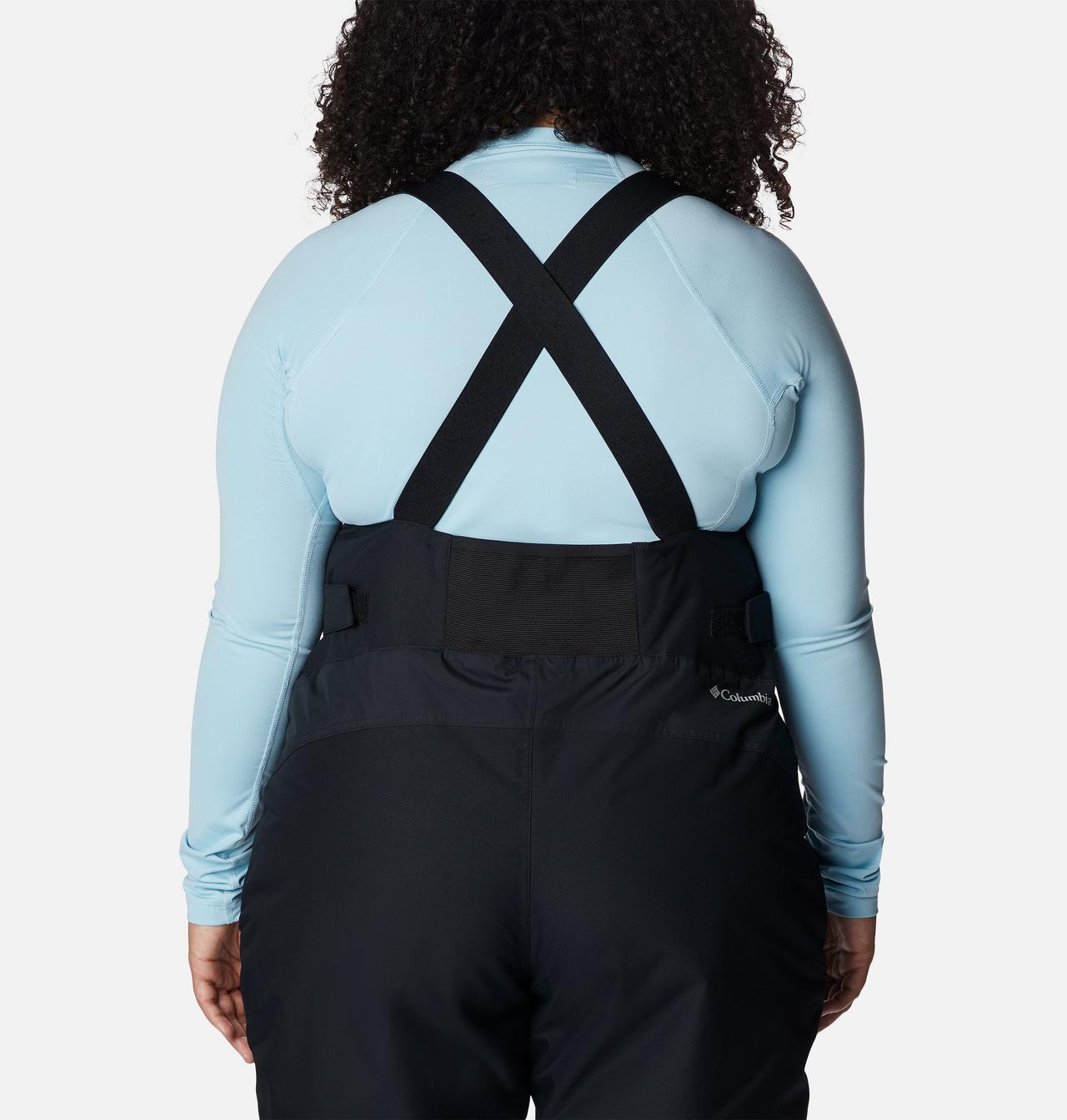 Women's Iceventure™ Insulated Ski Bib - Plus Size 5