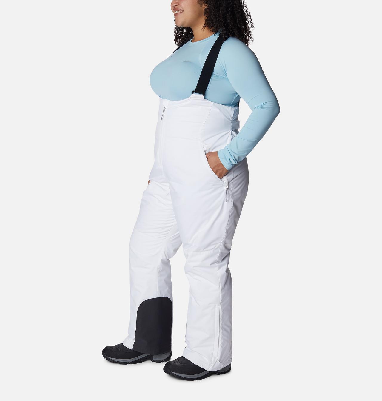 Women's Iceventure™ Insulated Ski Bib - Plus Size 3