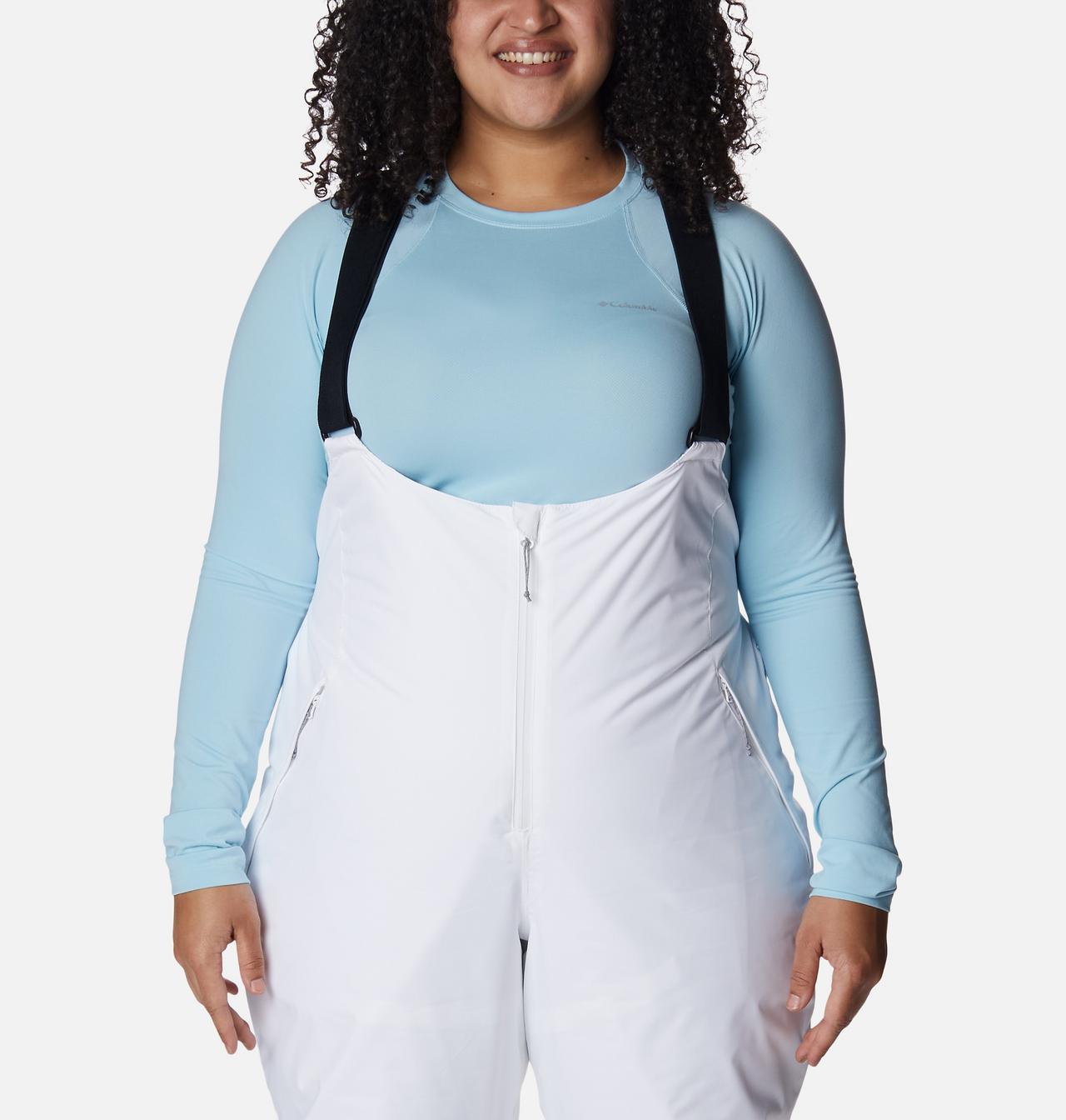 Women's Iceventure™ Insulated Ski Bib - Plus Size 4