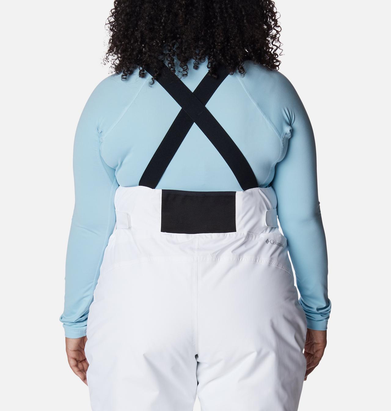 Women's Iceventure™ Insulated Ski Bib - Plus Size 5