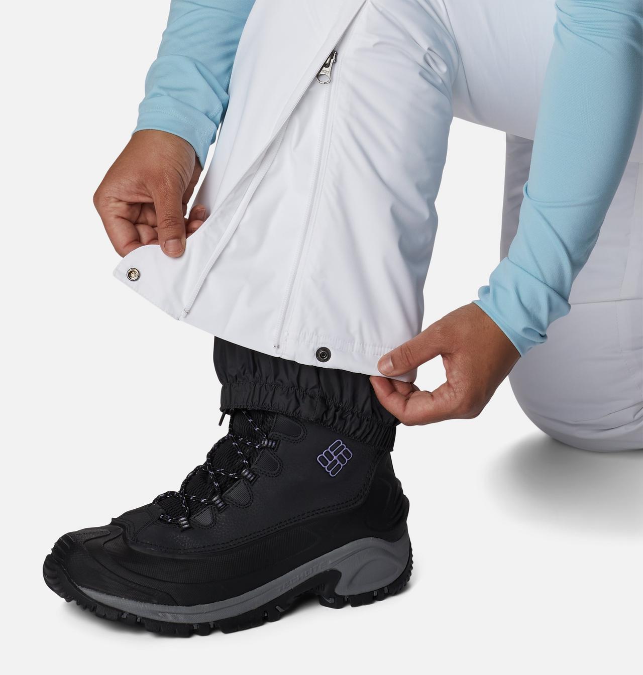 Women's Iceventure™ Insulated Ski Bib - Plus Size 8