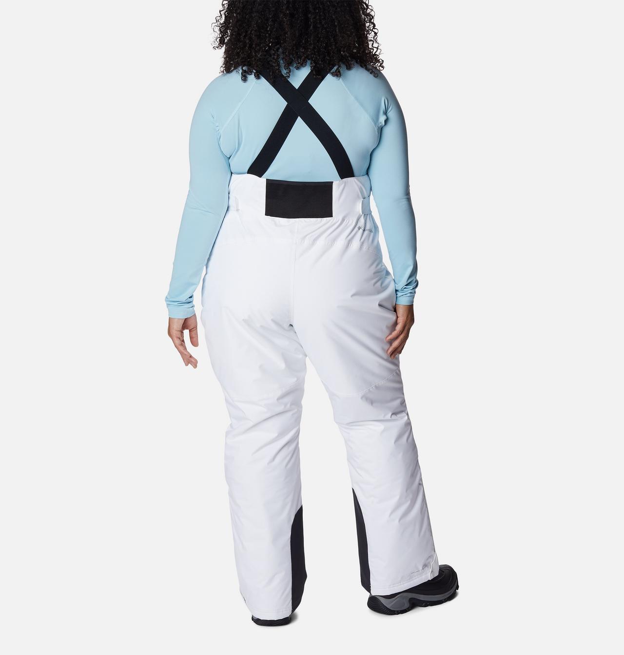 Women's Iceventure™ Insulated Ski Bib - Plus Size 2