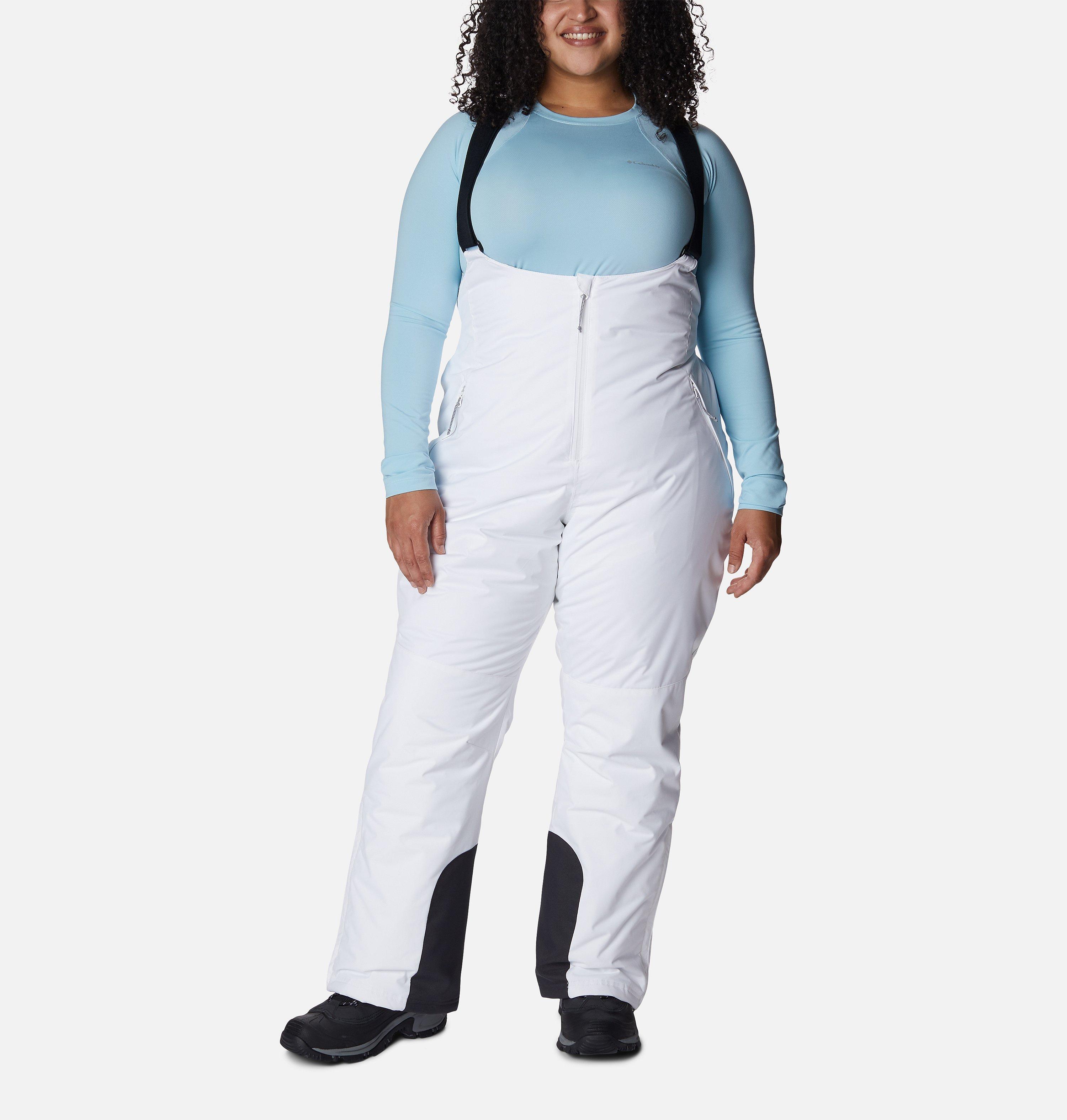 Women's Iceventure™ Insulated Ski Bib - Plus Size 1