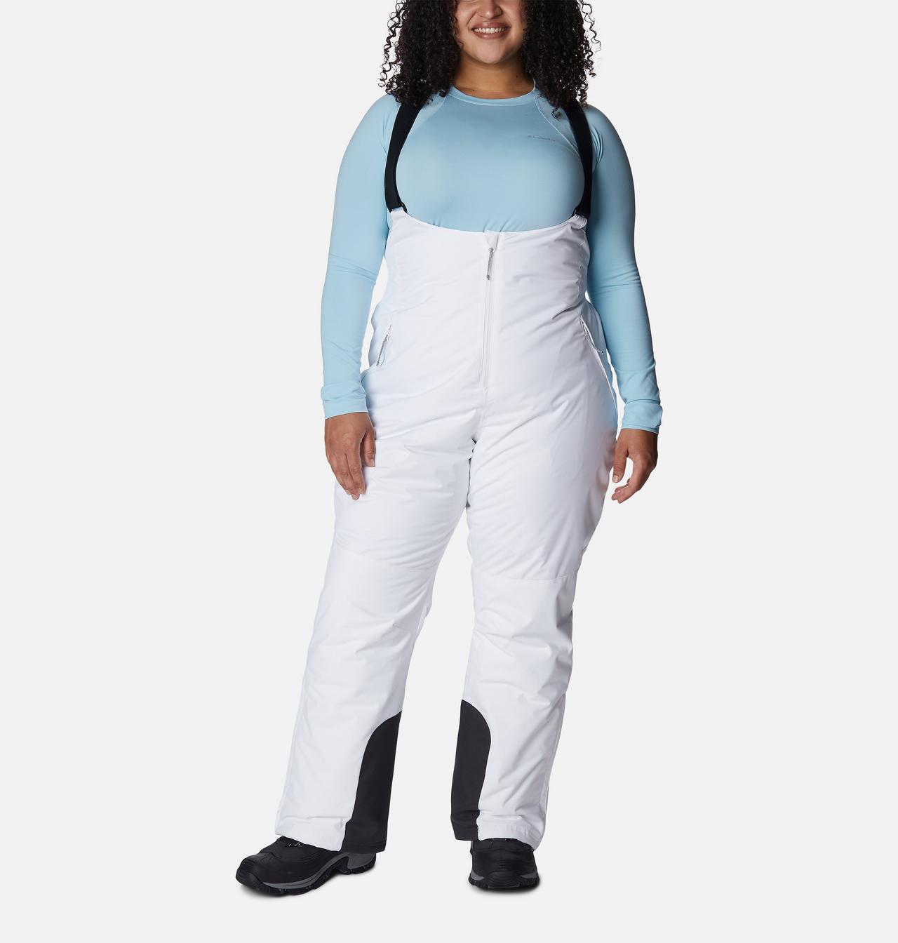 Women's Iceventure™ Insulated Ski Bib - Plus Size 1