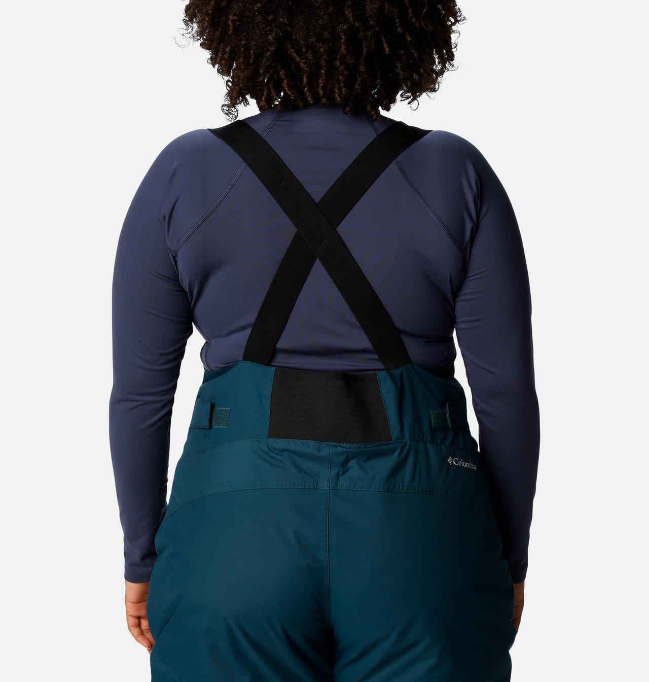 Women's Iceventure™ Insulated Ski Bib - Plus Size 5