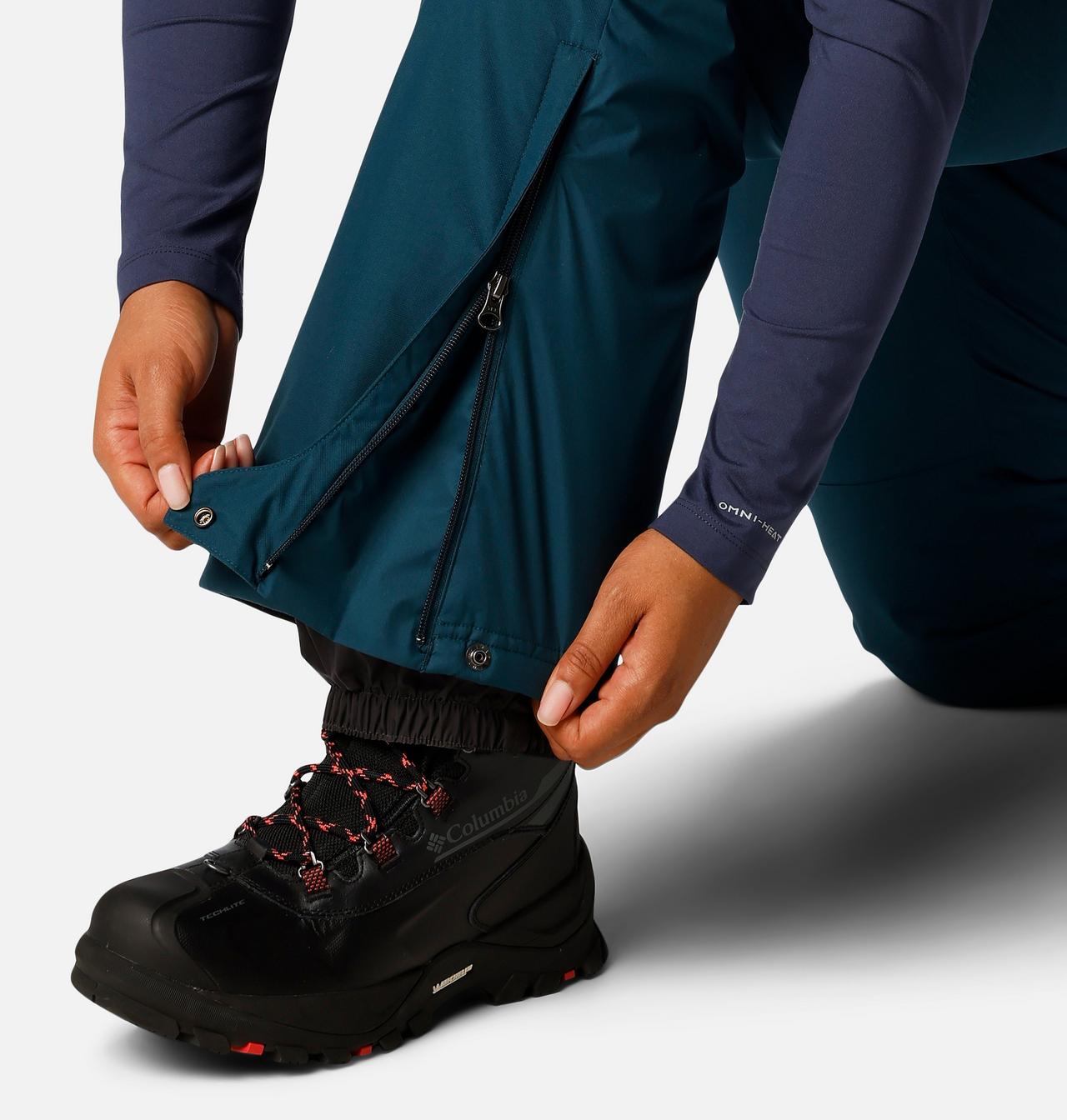 Women's Iceventure™ Insulated Ski Bib - Plus Size 8