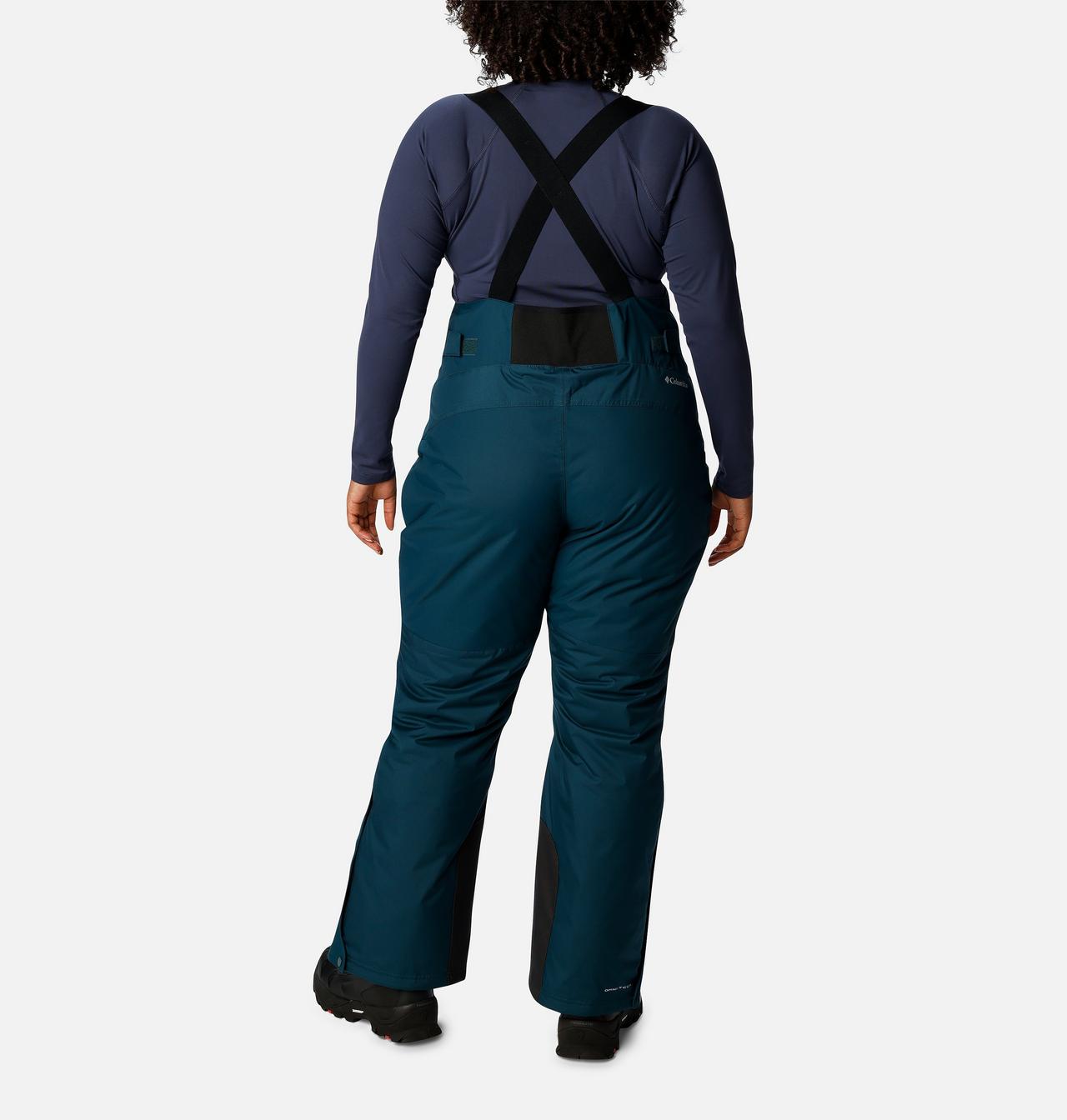 Women's Iceventure™ Insulated Ski Bib - Plus Size 2