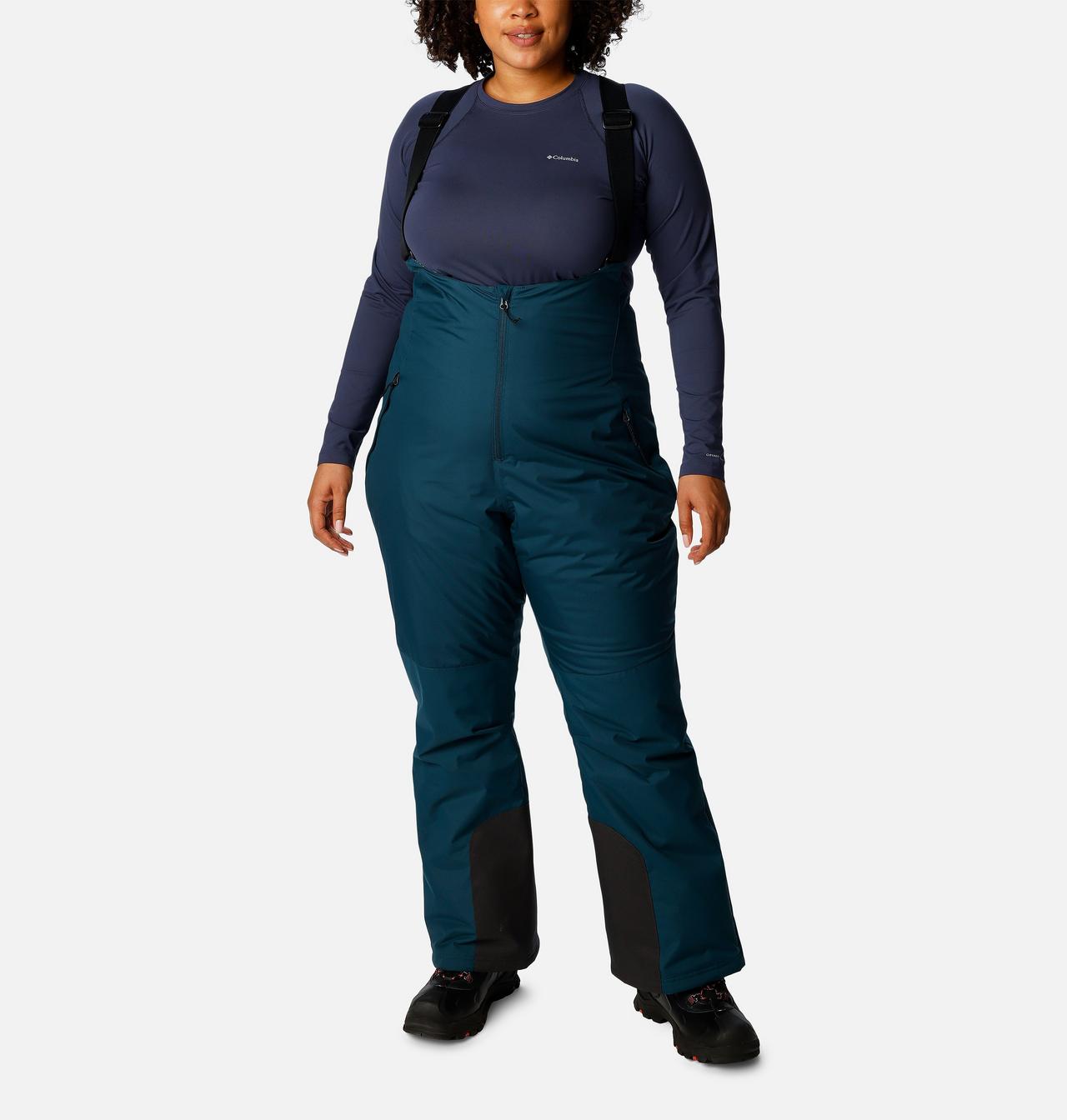 Women's Iceventure™ Insulated Ski Bib - Plus Size 1