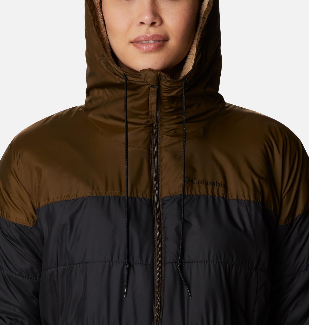 Veste longue en polaire Flash Challenger™ Femme 4