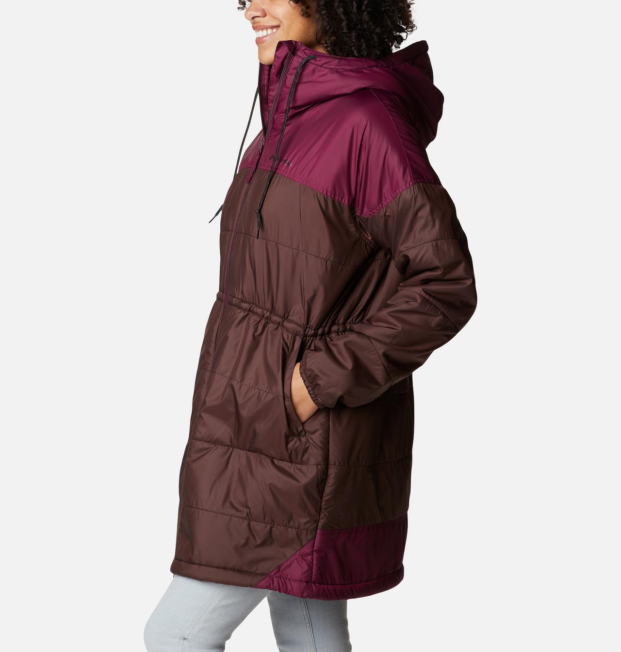 Women's Flash Challenger™ Sherpa Long Jacket 3