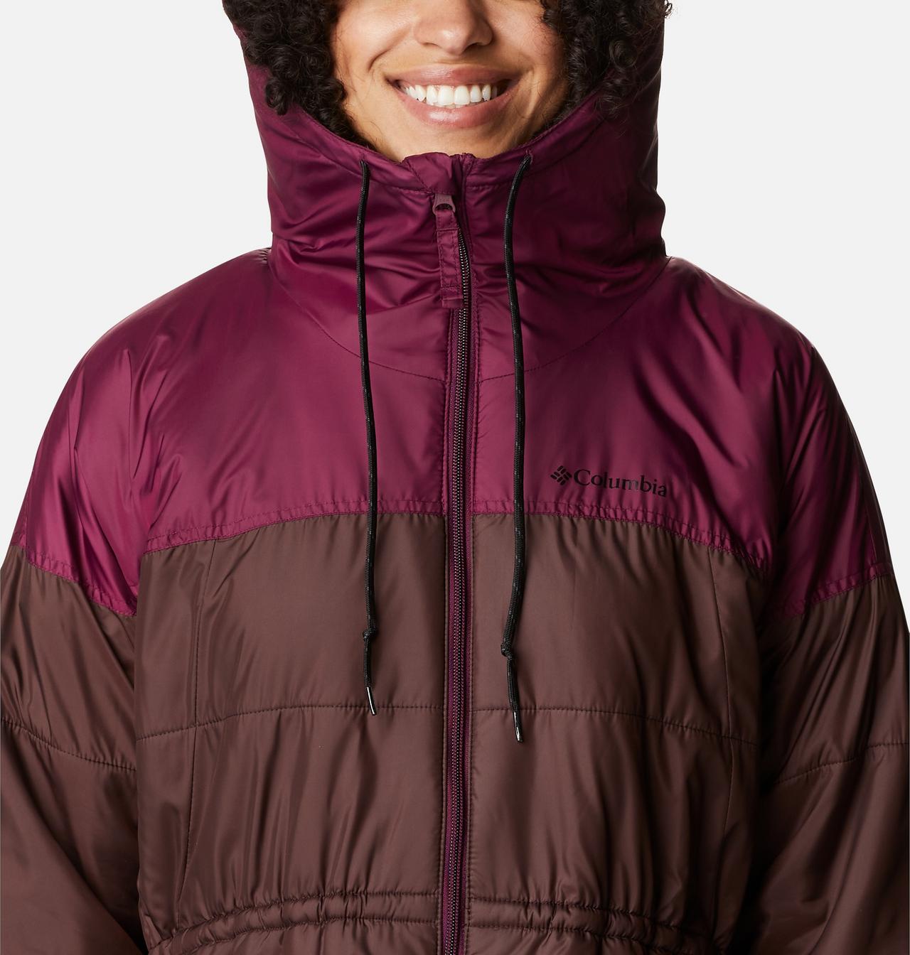 Women's Flash Challenger™ Sherpa Long Jacket 4