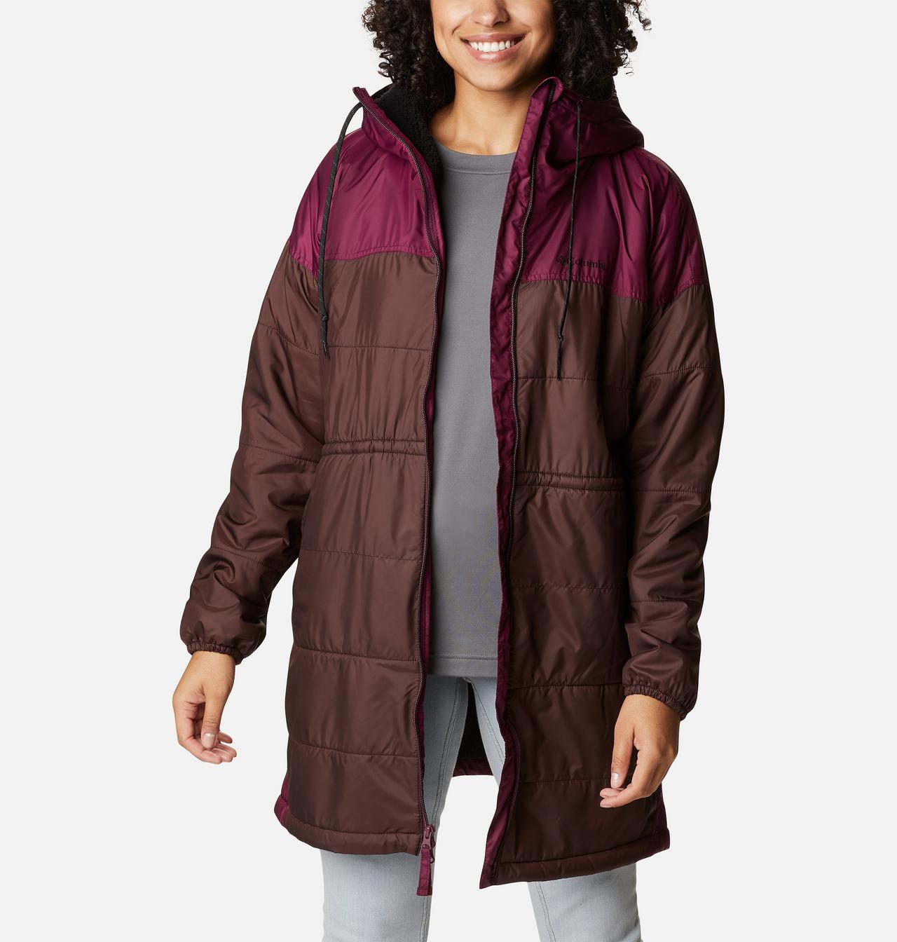Women's Flash Challenger™ Sherpa Long Jacket 6