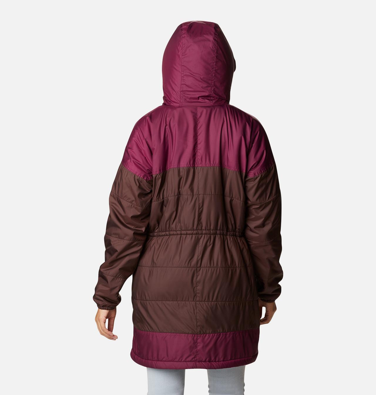 Women's Flash Challenger™ Sherpa Long Jacket 2