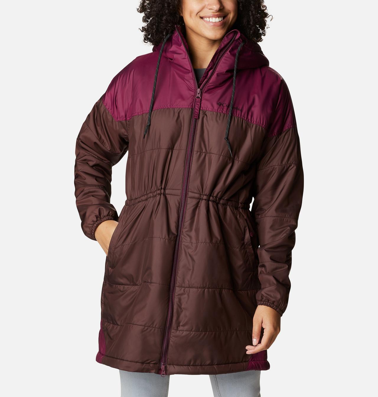 Women's Flash Challenger™ Sherpa Long Jacket 1