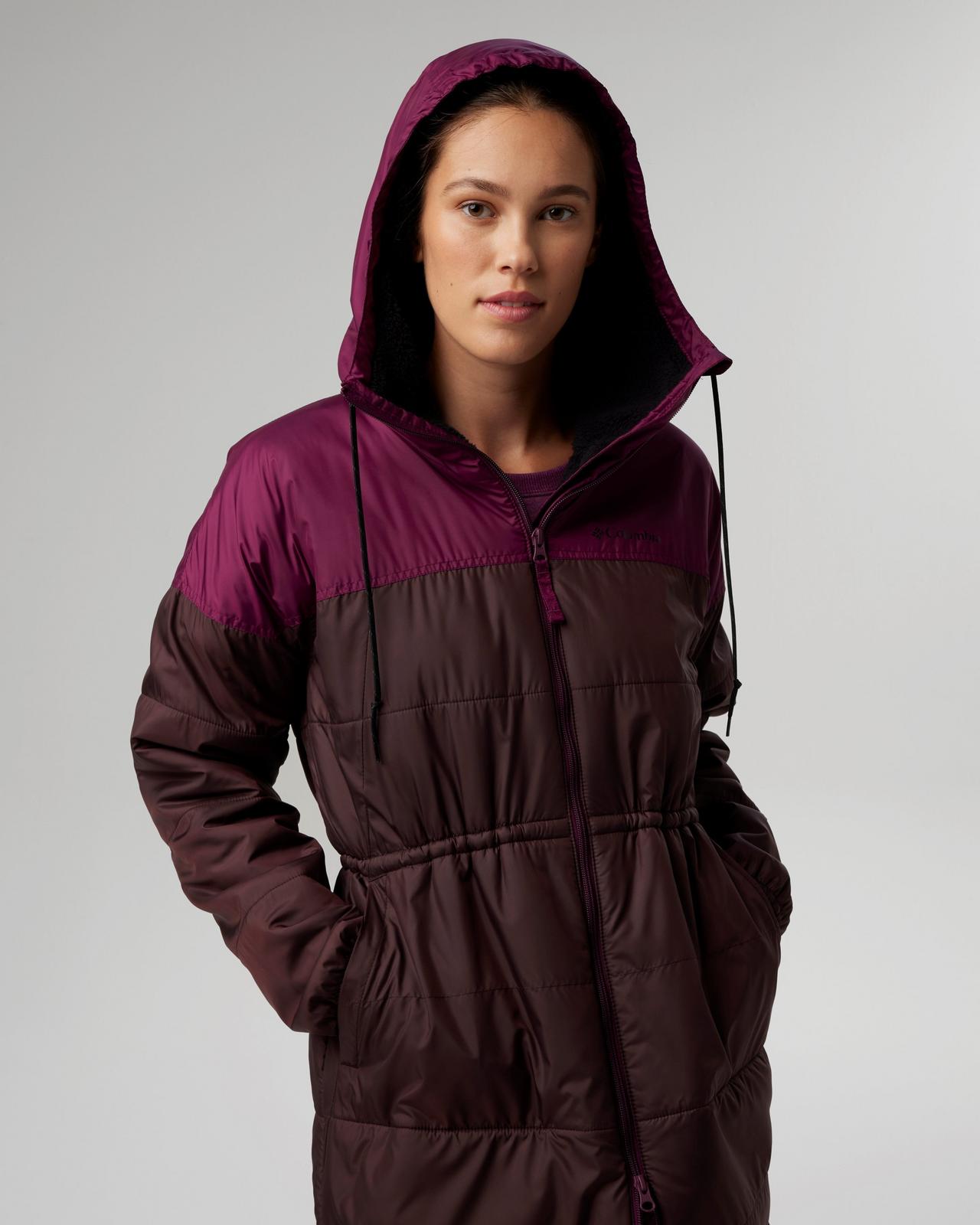 Women's Flash Challenger™ Sherpa Long Jacket 8