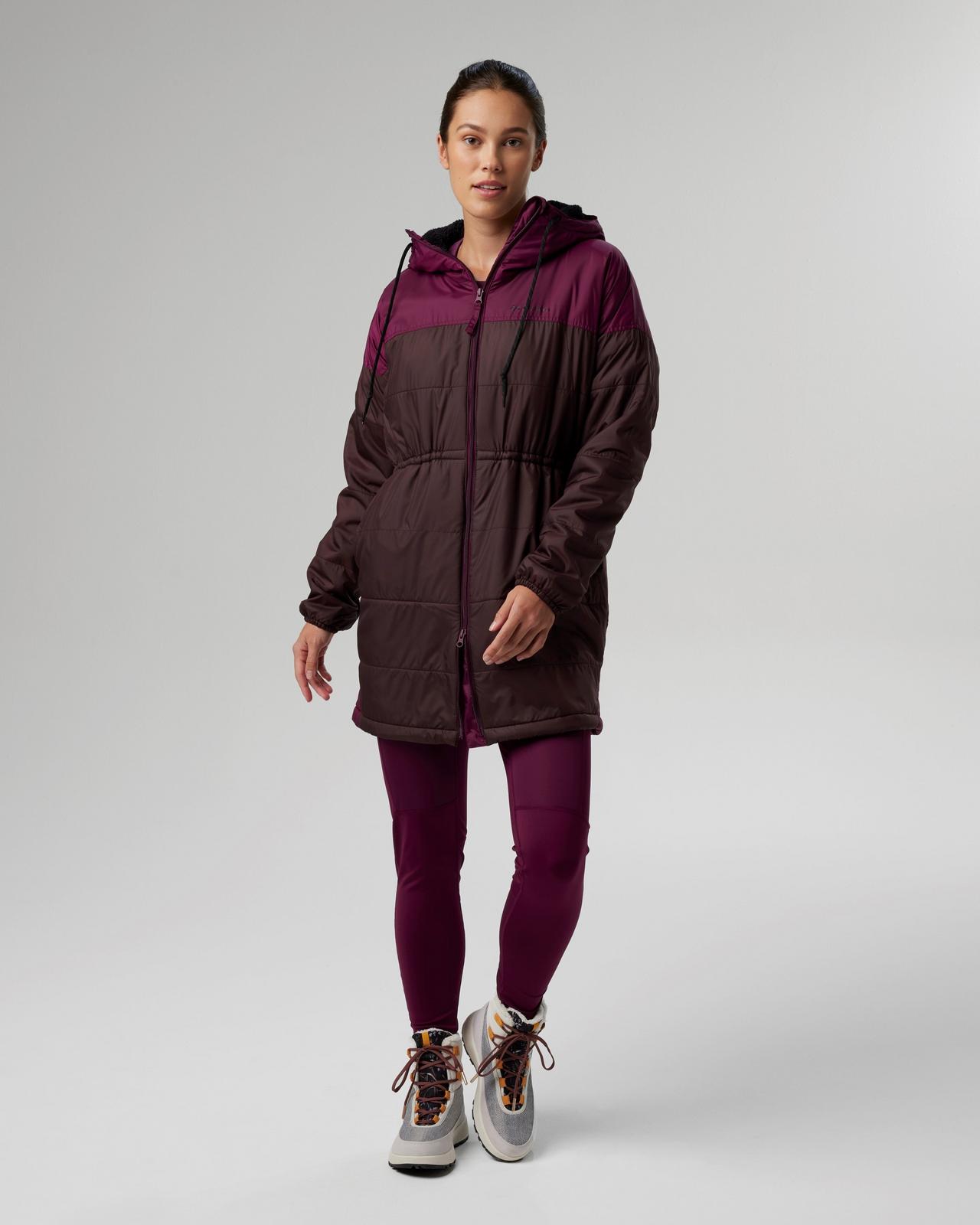 Women's Flash Challenger™ Sherpa Long Jacket 9