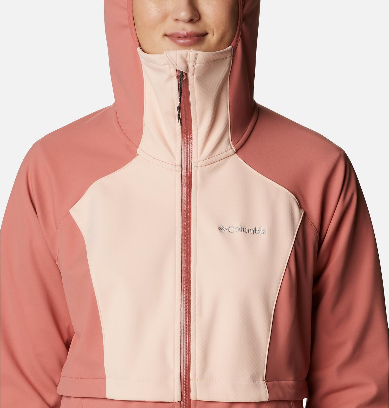 Women's Canyon Meadows™ Softshell Jacket 4