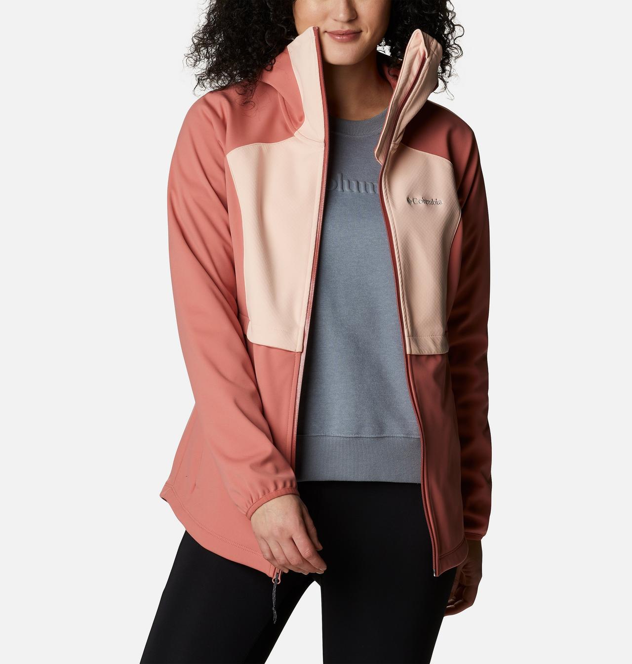 Women's Canyon Meadows™ Softshell Jacket 7