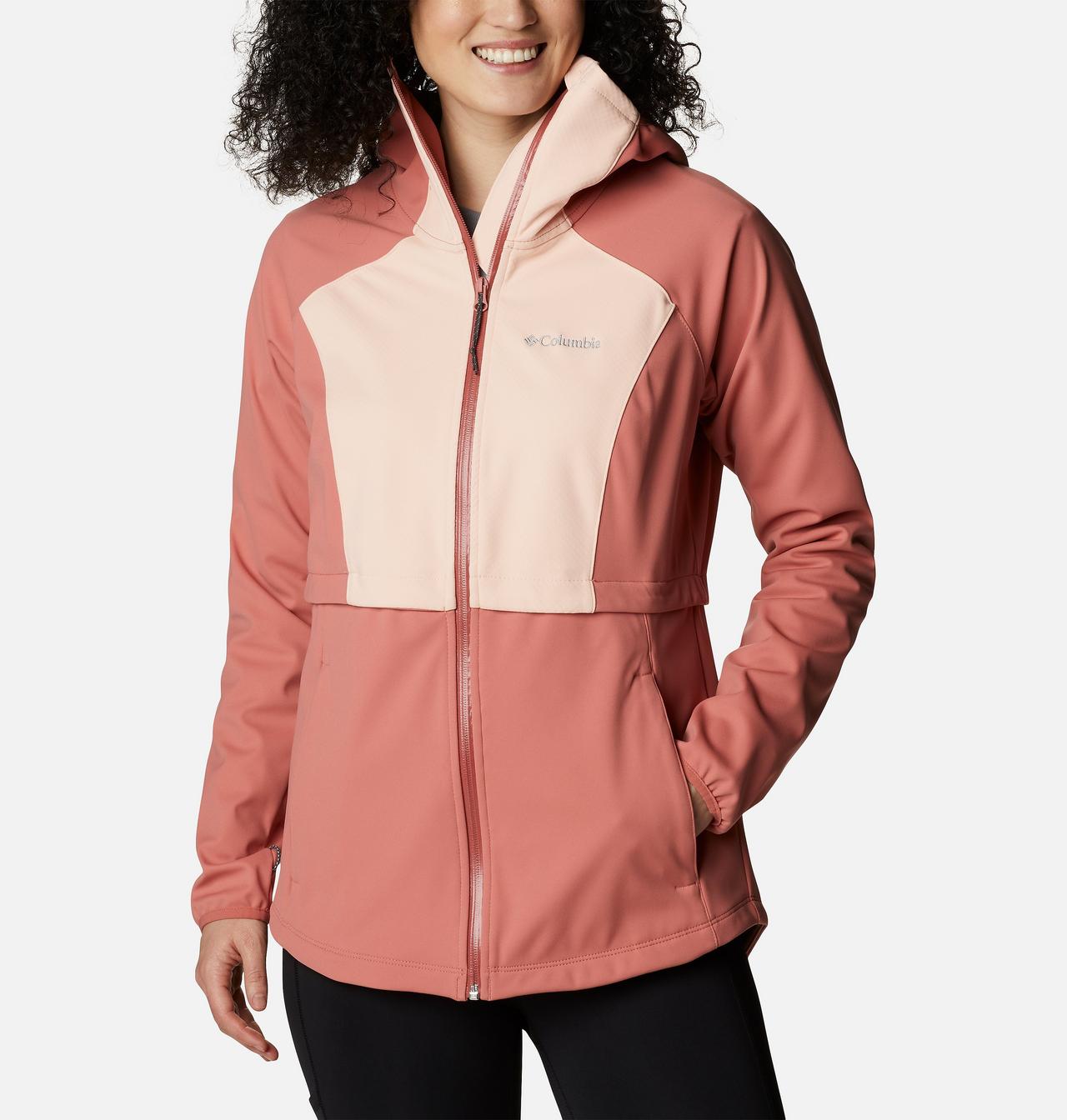 Women's Canyon Meadows™ Softshell Jacket 1