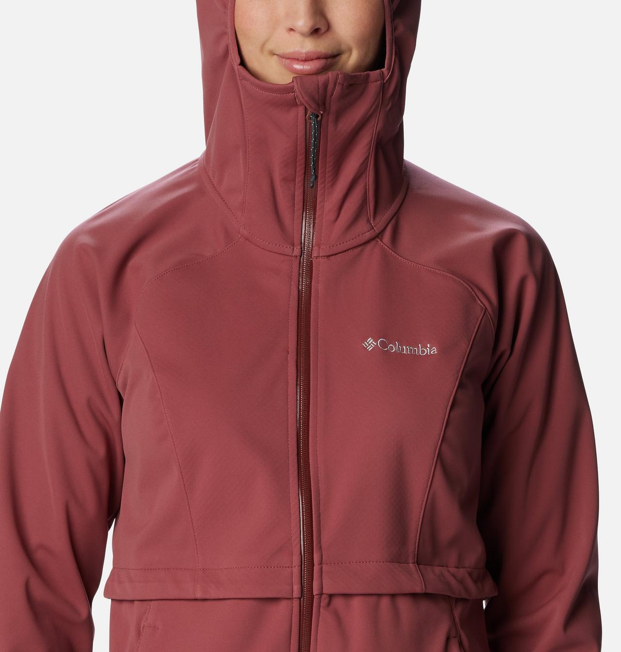 Women's Canyon Meadows™ Softshell Jacket 4