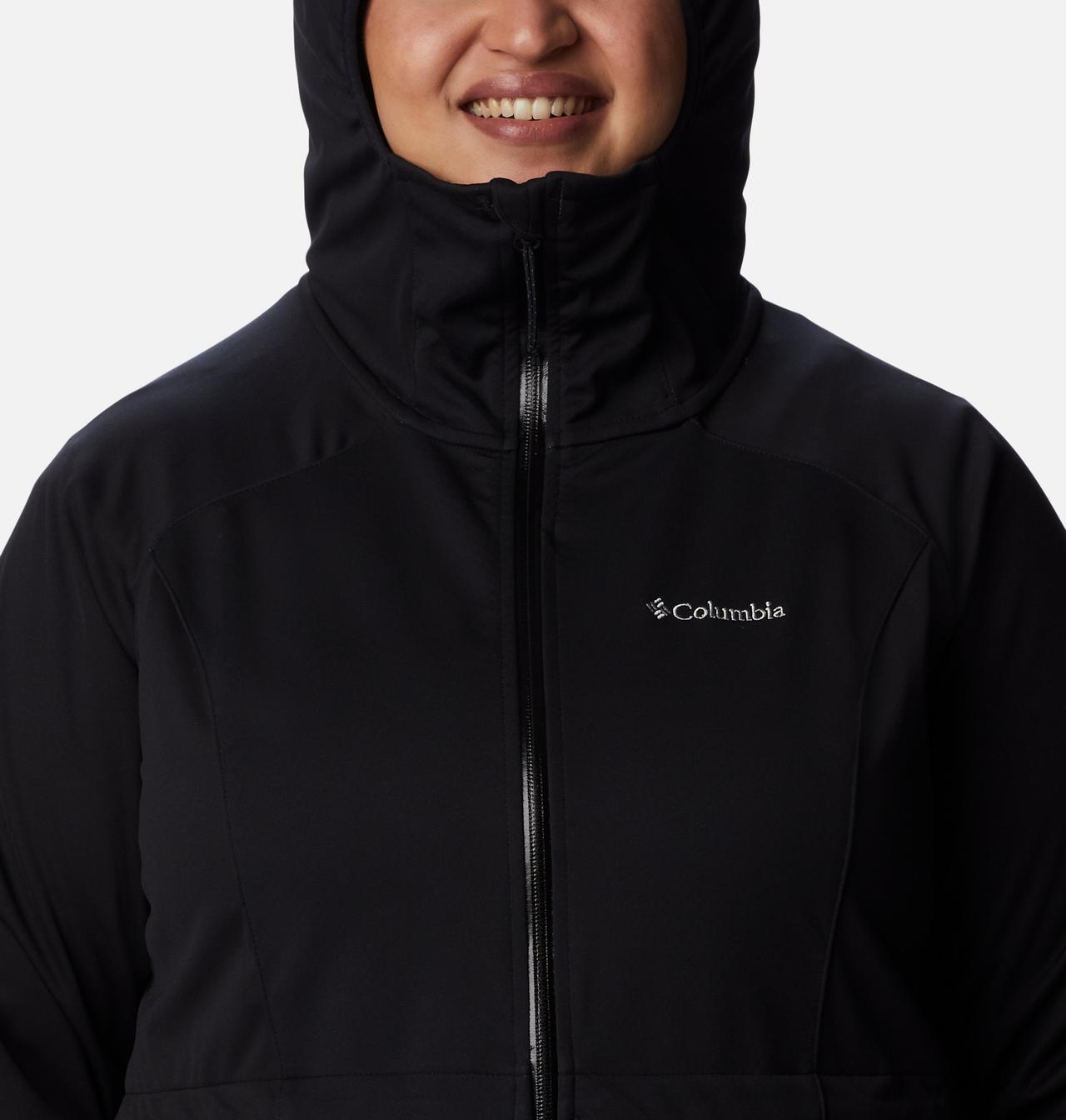 Women's Canyon Meadows™ Softshell Jacket - Plus Size 4