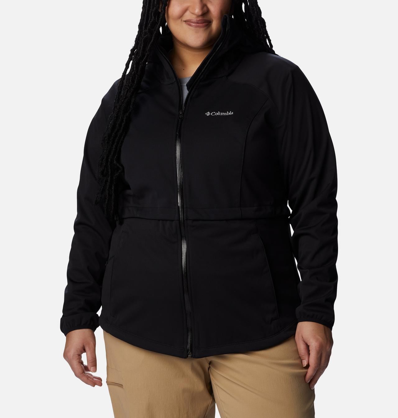 Women's Canyon Meadows™ Softshell Jacket - Plus Size 1
