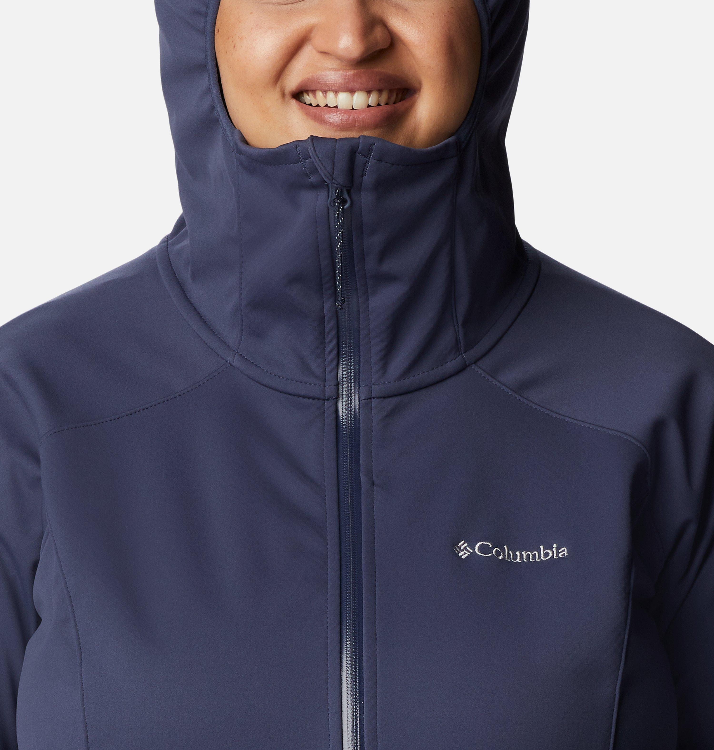 Veste coquille souple Canyon Meadows™ pour femme – Grande taille 4
