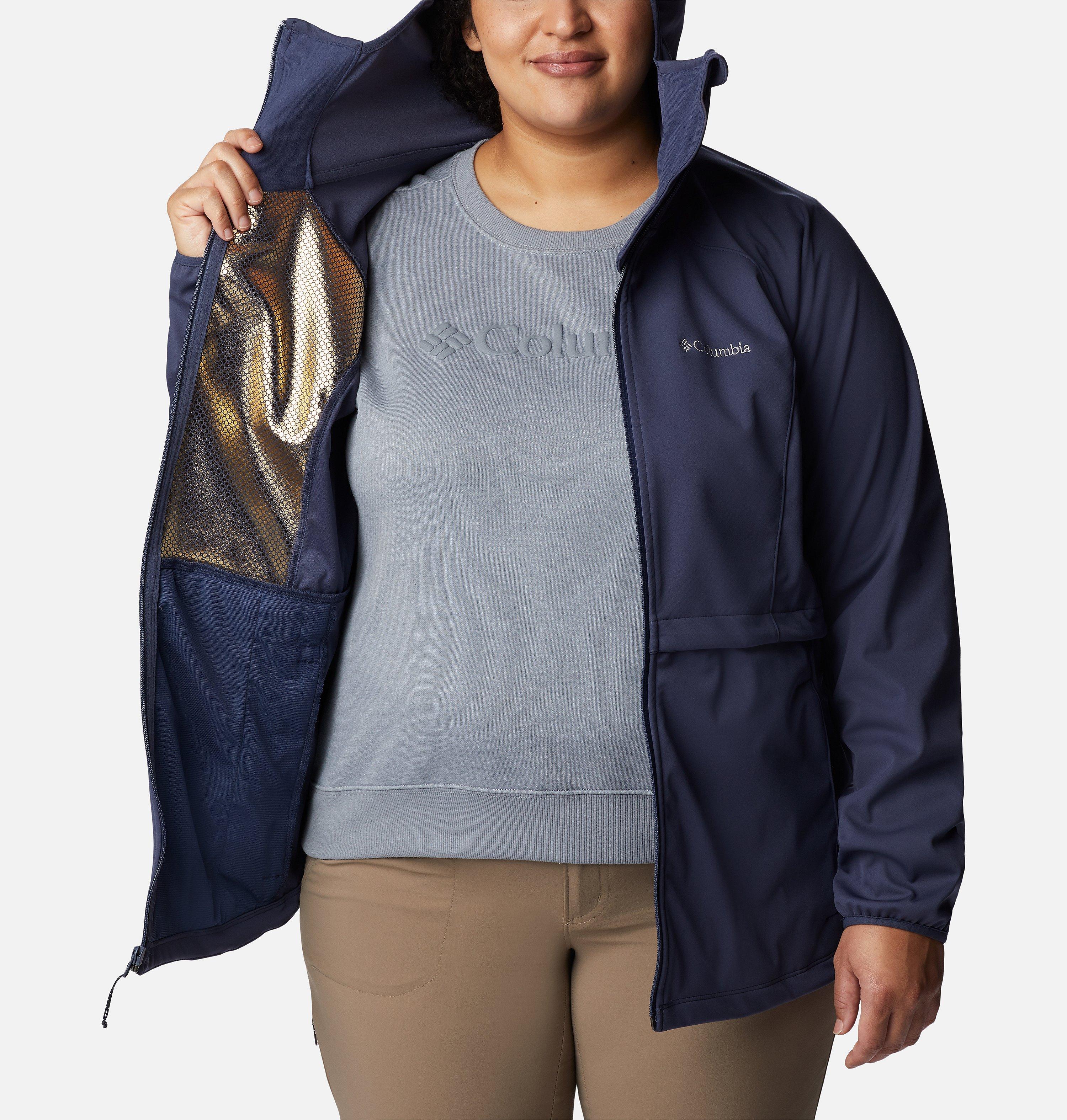 Veste coquille souple Canyon Meadows™ pour femme – Grande taille 5