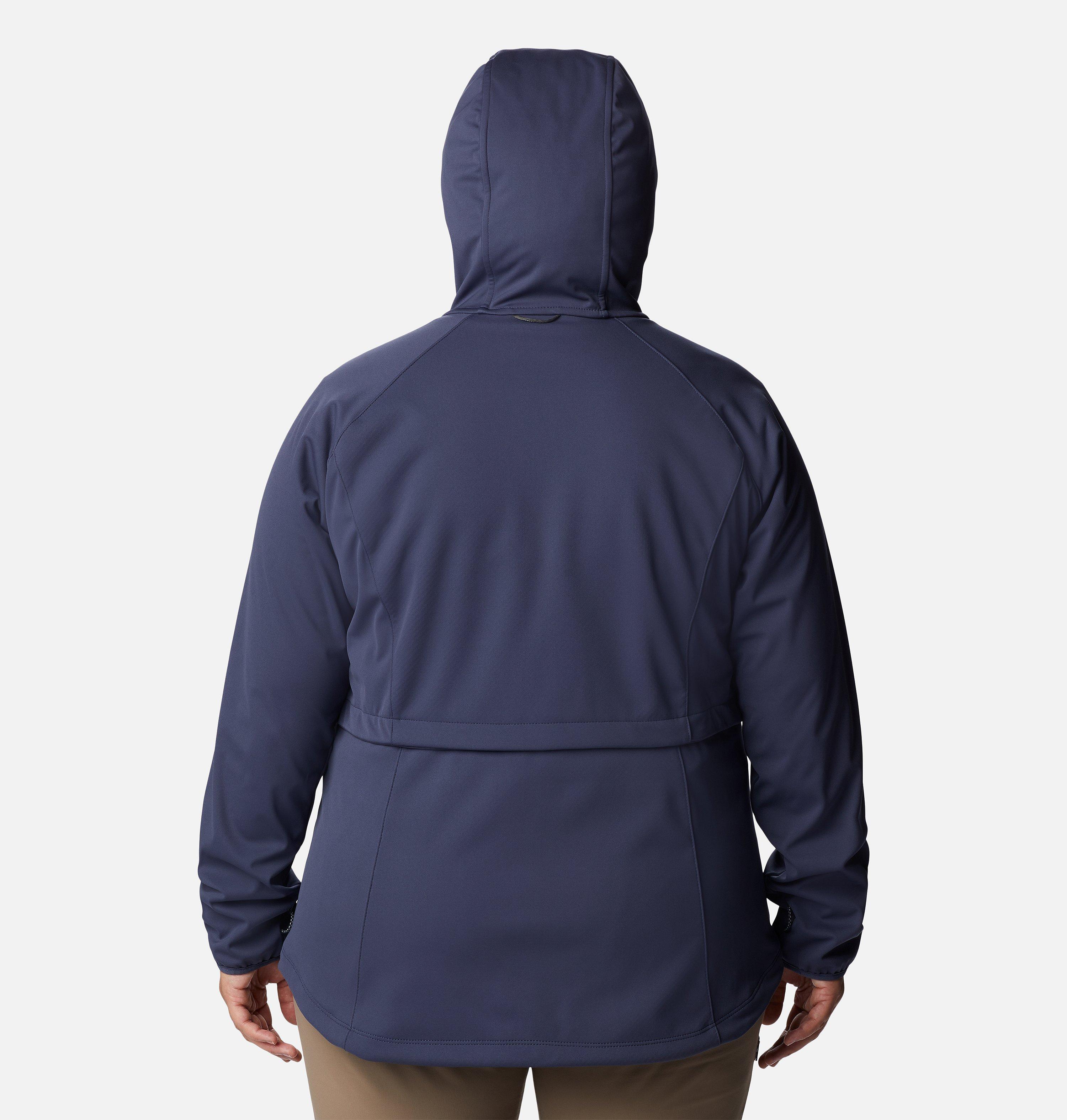 Veste coquille souple Canyon Meadows™ pour femme – Grande taille 2