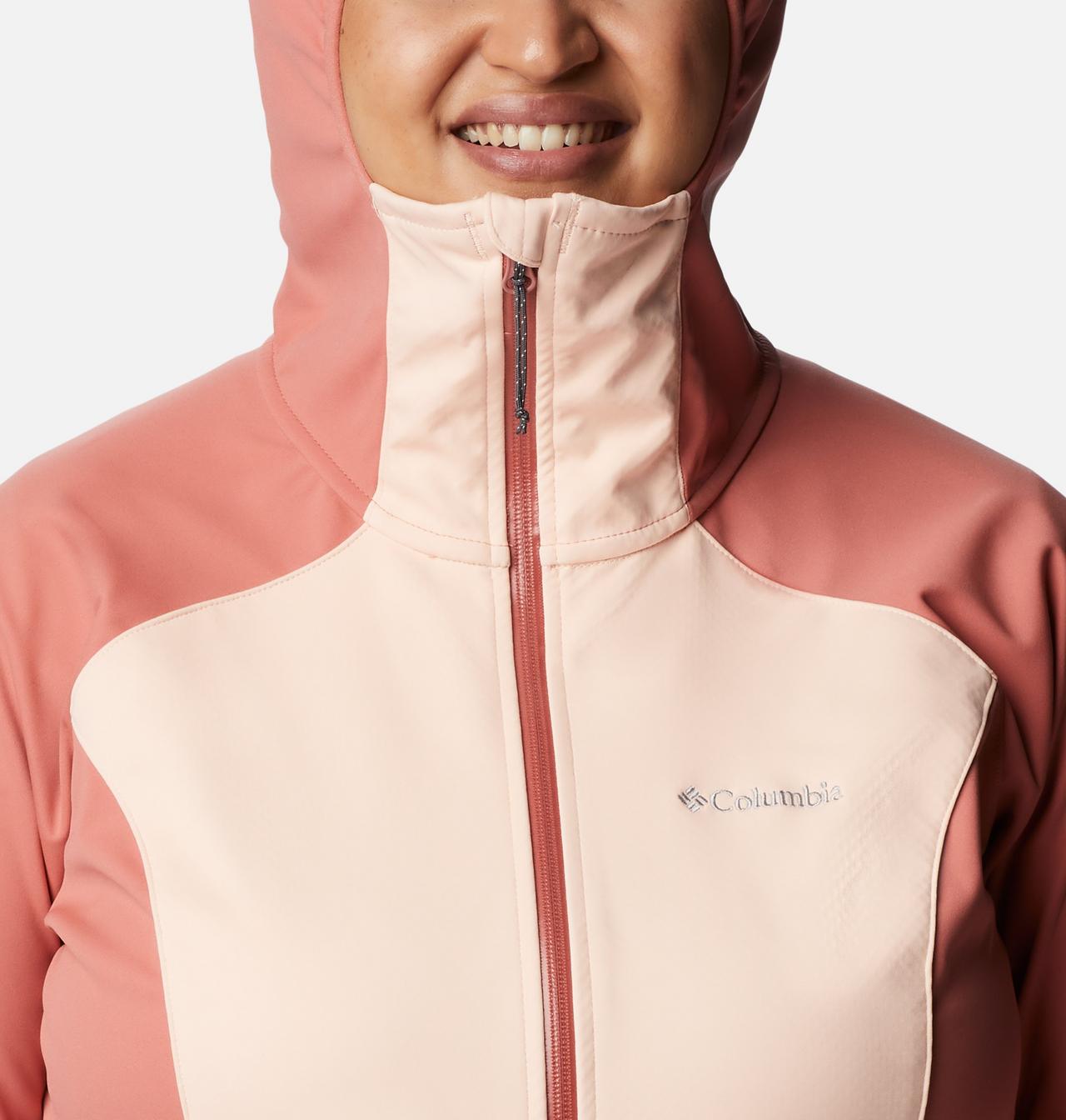 Women's Canyon Meadows™ Softshell Jacket - Plus Size 4