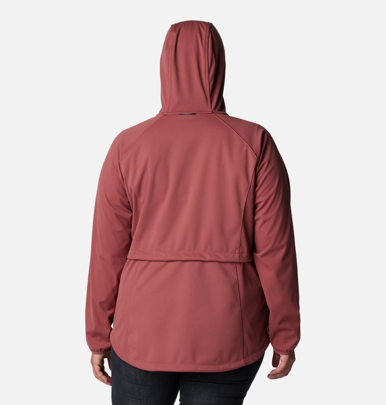 Women's Canyon Meadows™ Softshell Jacket - Plus Size 2