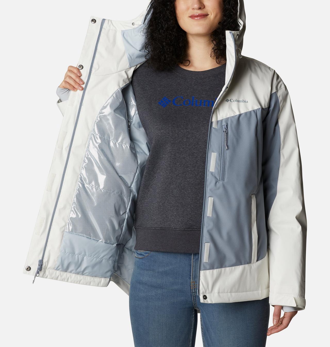 Women's Point Park™ Insulated Jacket 5