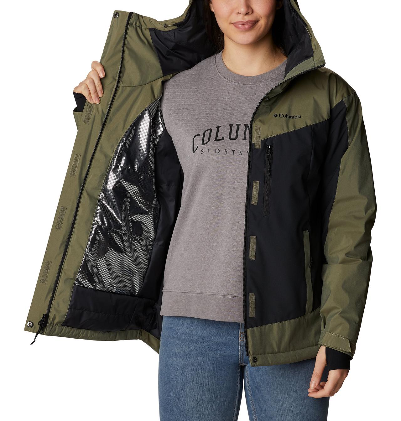 Women's Point Park™ Insulated Jacket 5