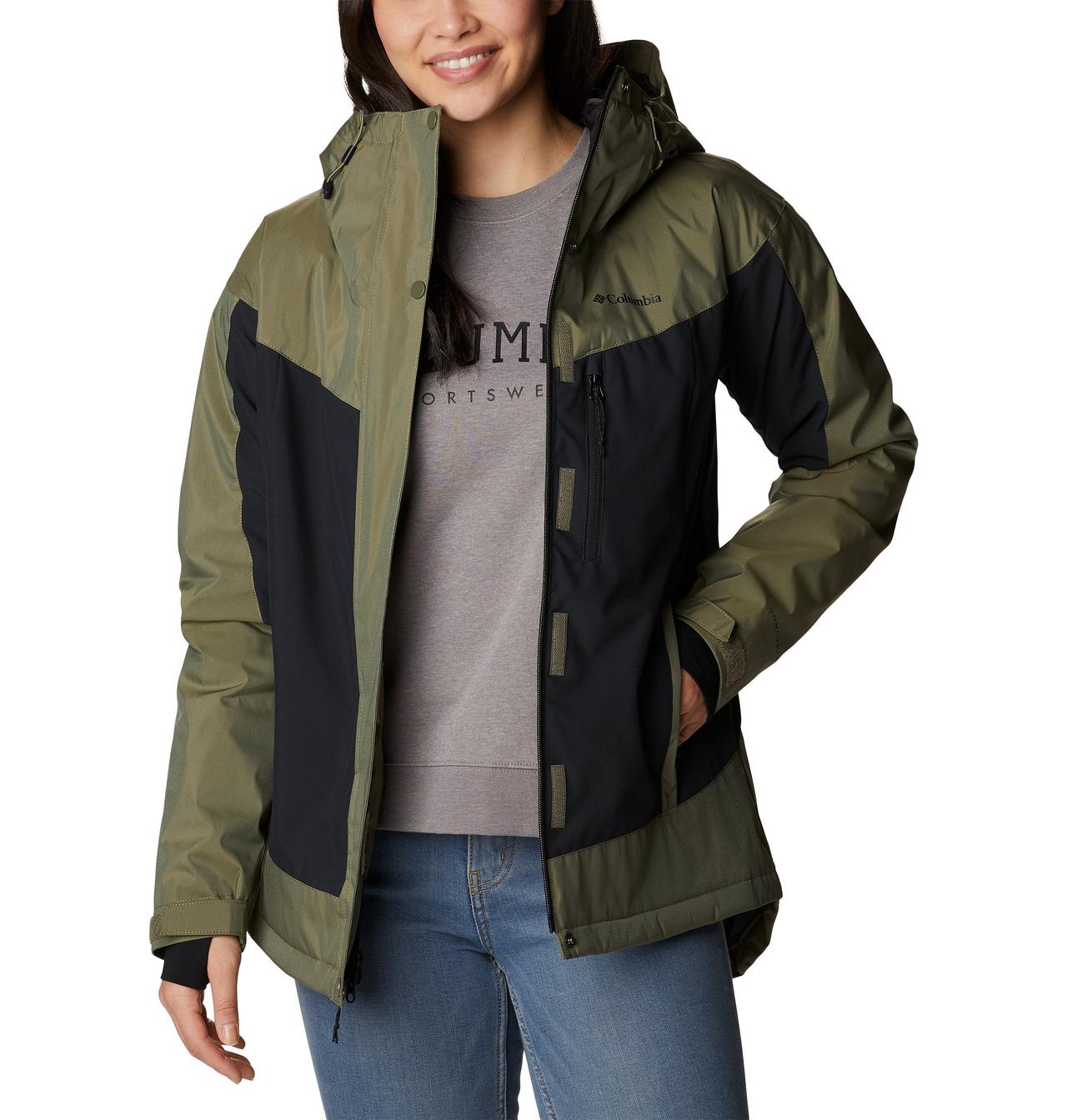 Women's Point Park™ Insulated Jacket 8