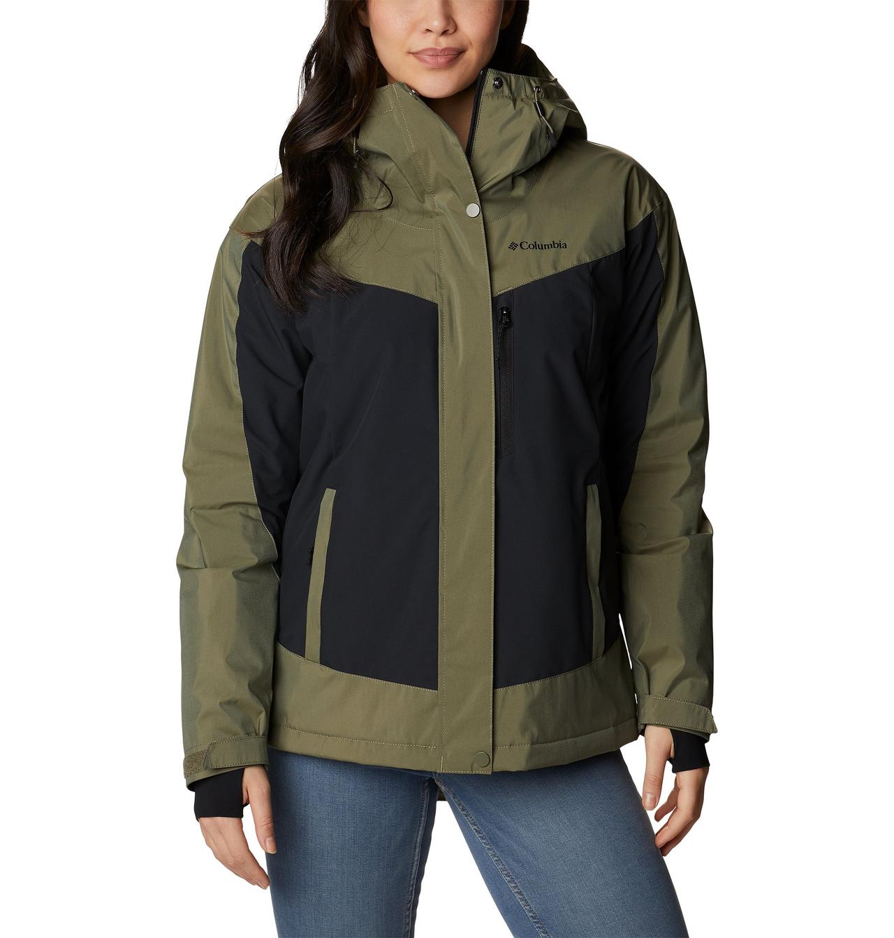 Women's Point Park™ Insulated Jacket 1