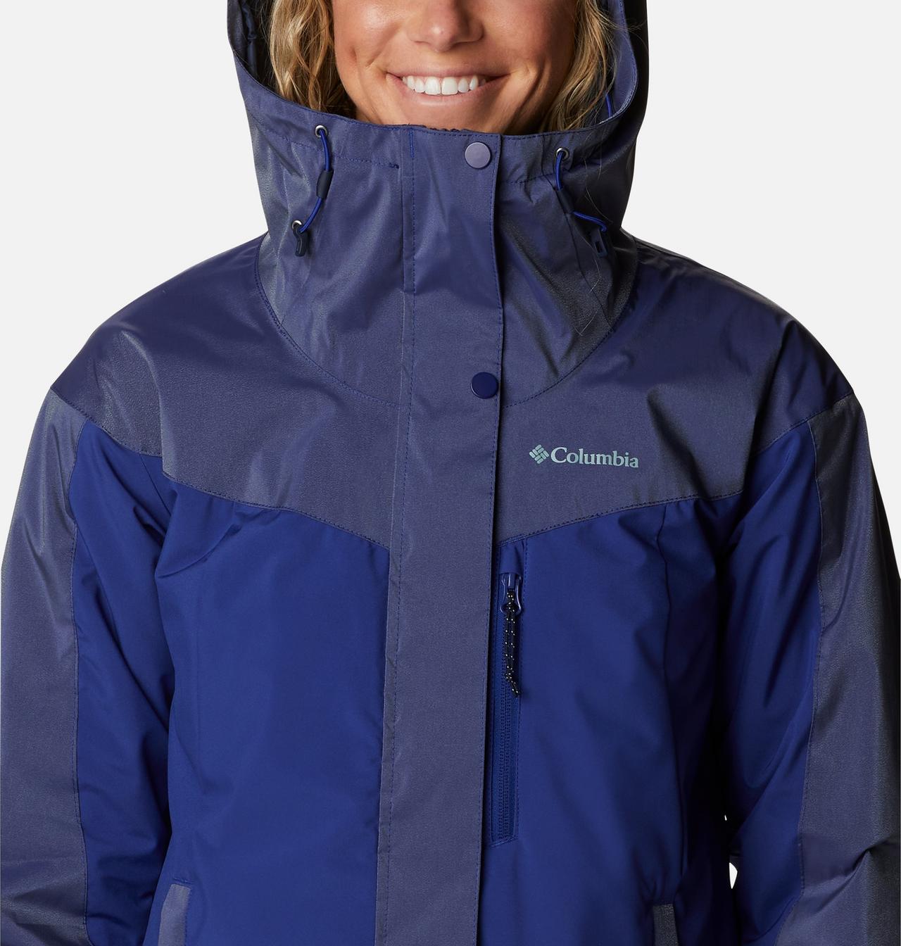 Women's Point Park™ Insulated Jacket 4