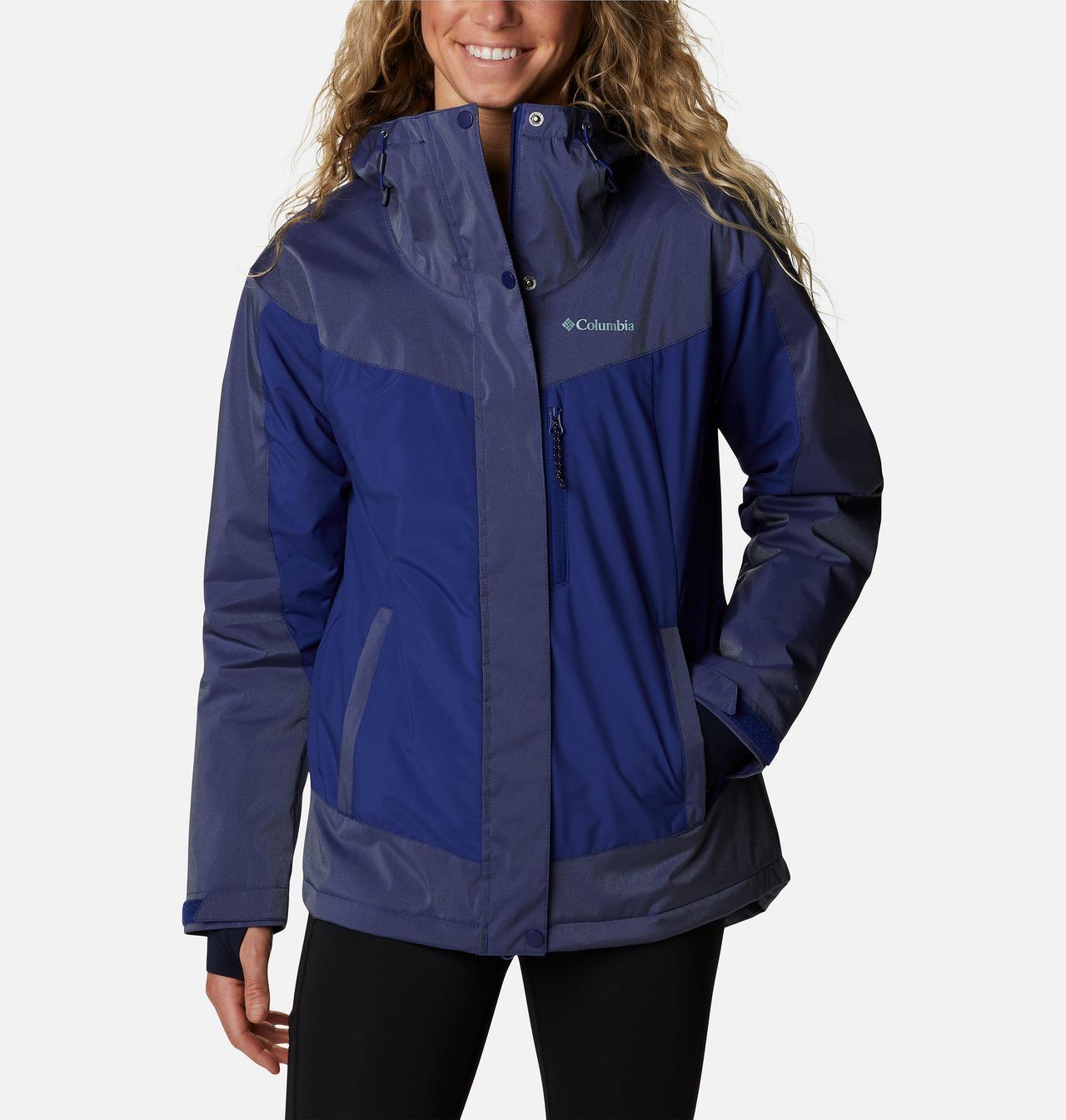Women's Point Park™ Insulated Jacket 1