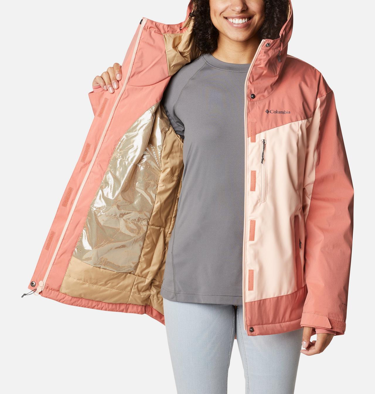 Women's Point Park™ Insulated Jacket 5