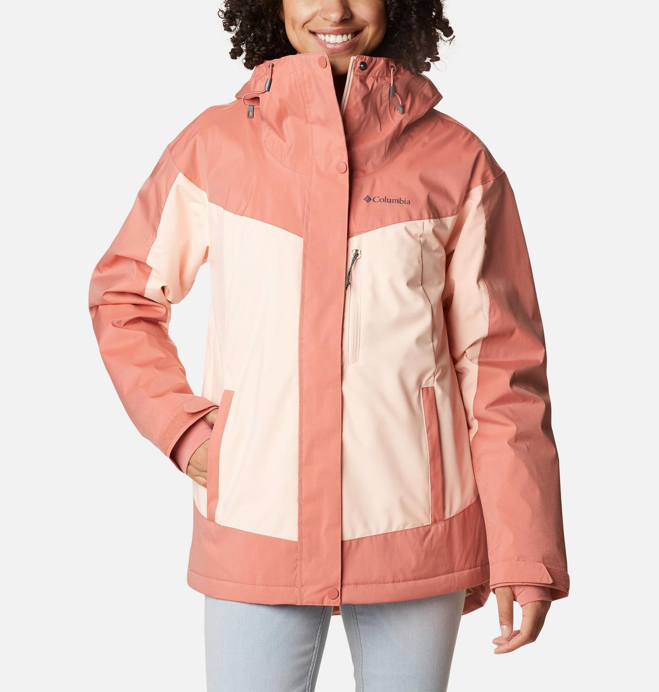 Women's Point Park™ Insulated Jacket 1
