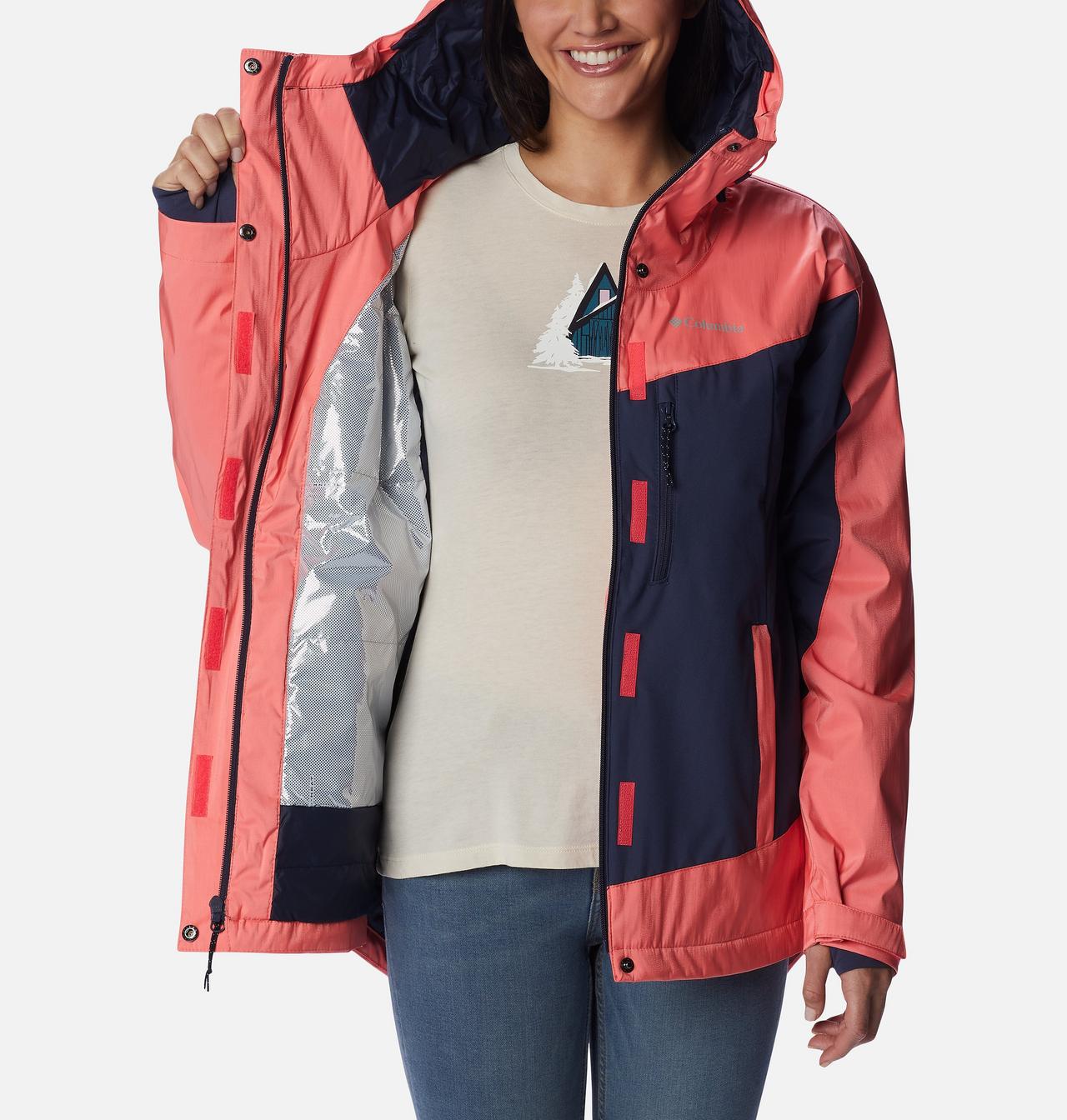 Women's Point Park™ Insulated Jacket 5