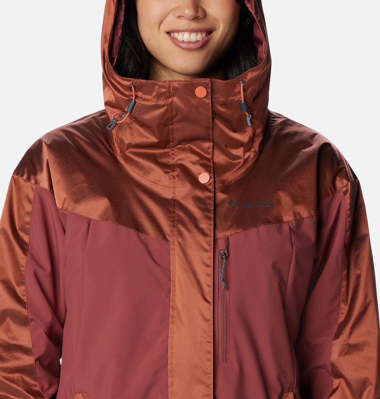 Women's Point Park™ Insulated Jacket 4