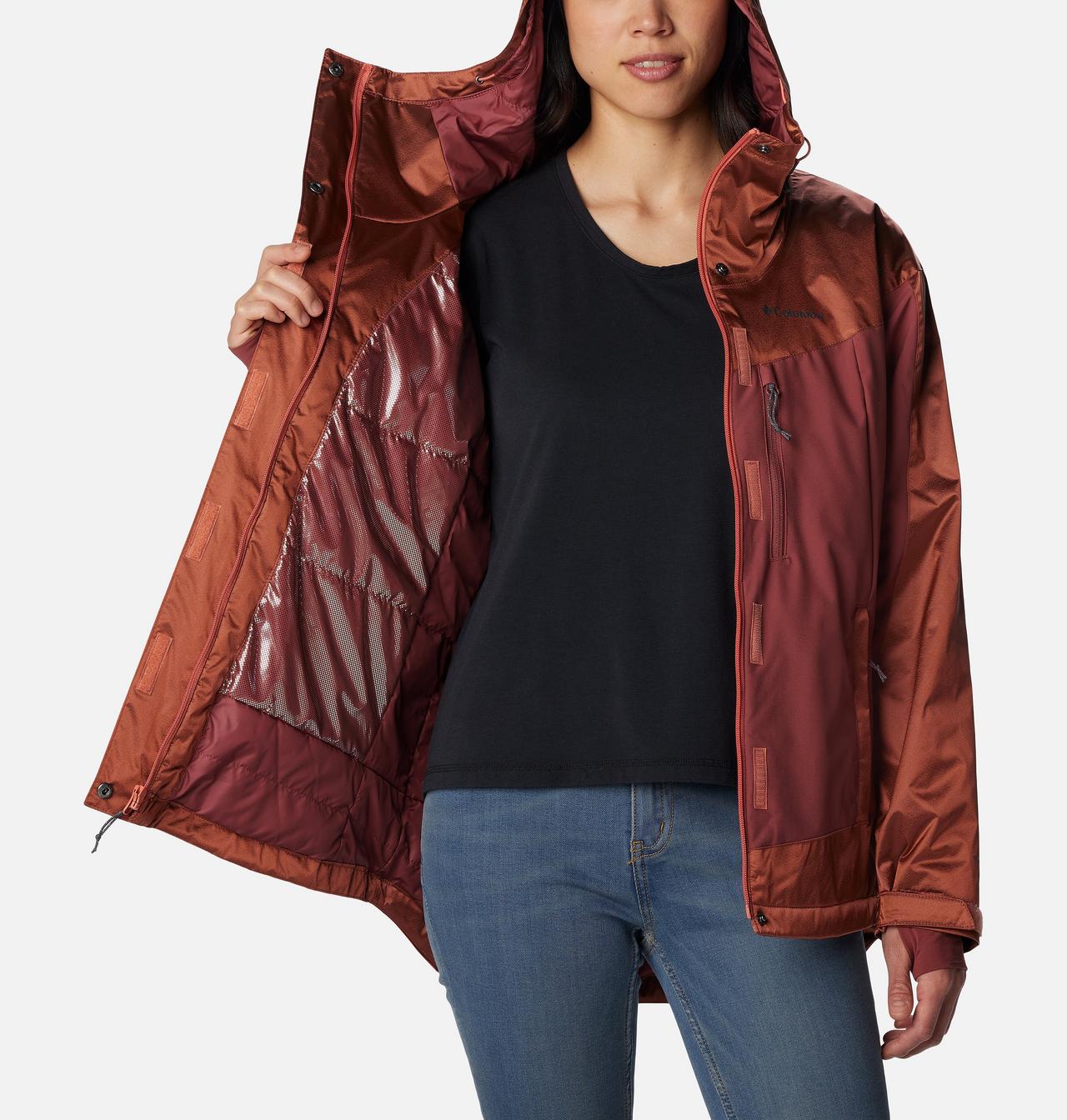 Women's Point Park™ Insulated Jacket 5