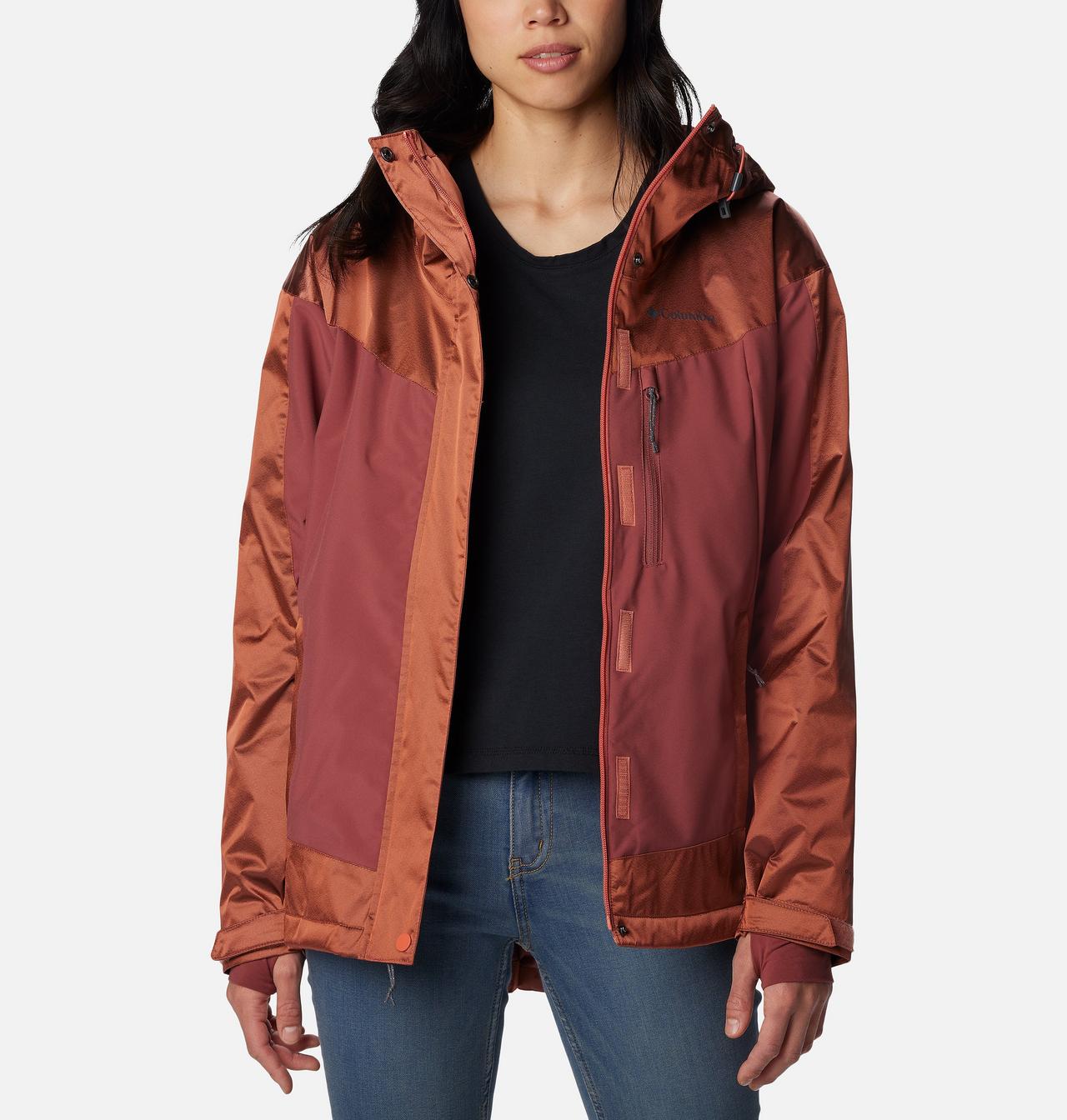 Women's Point Park™ Insulated Jacket 8