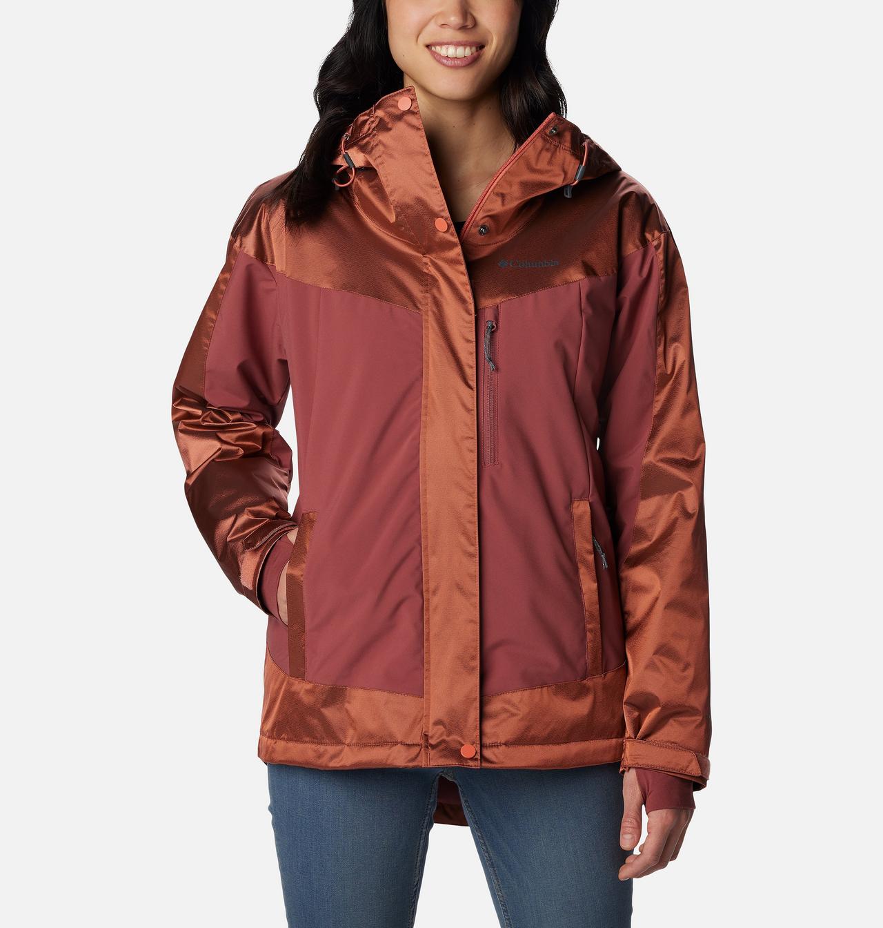 Women's Point Park™ Insulated Jacket 1