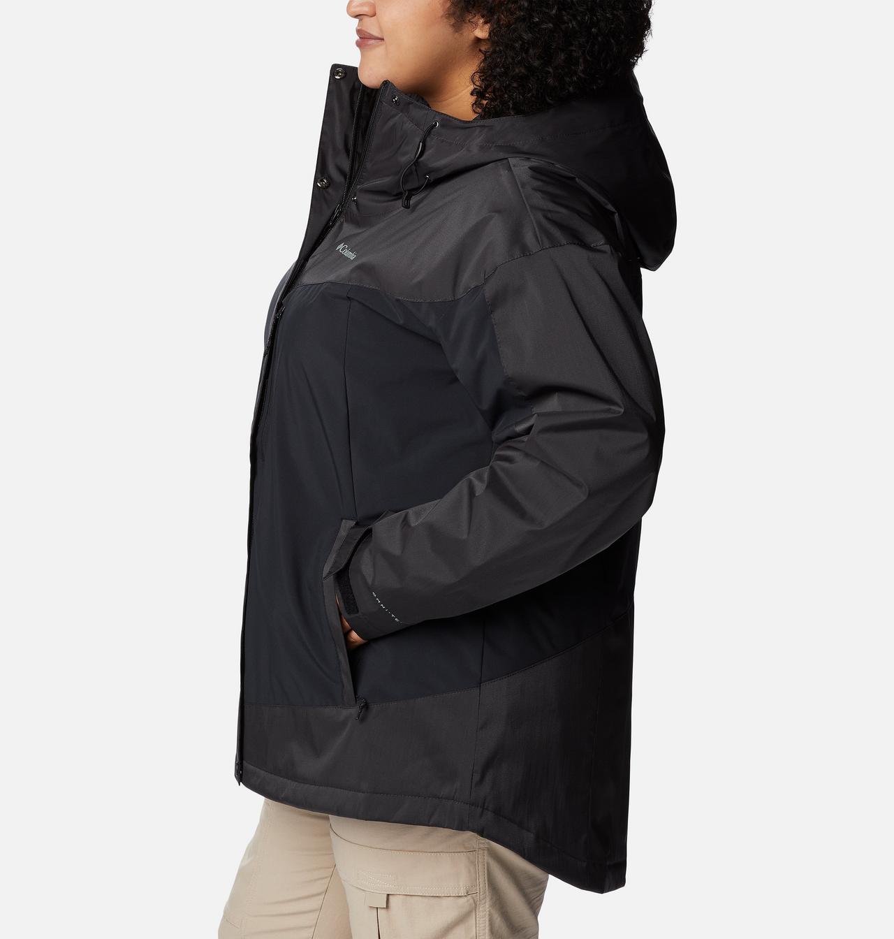 Women's Point Park™ Insulated Jacket - Plus Size 3
