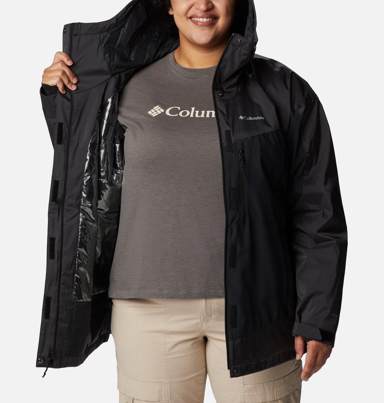 Women's Point Park™ Insulated Jacket - Plus Size 5