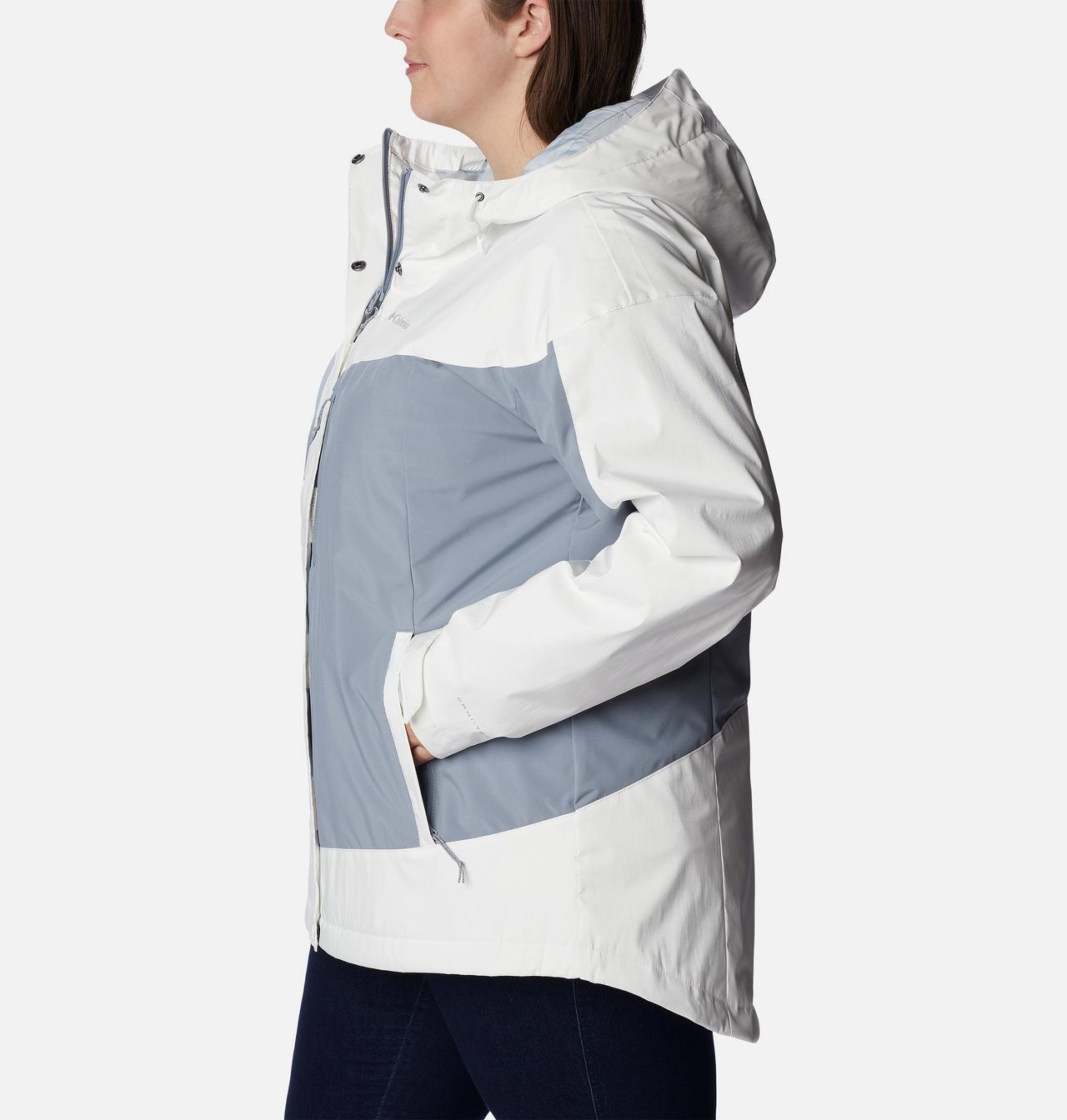 Women's Point Park™ Insulated Jacket - Plus Size 3